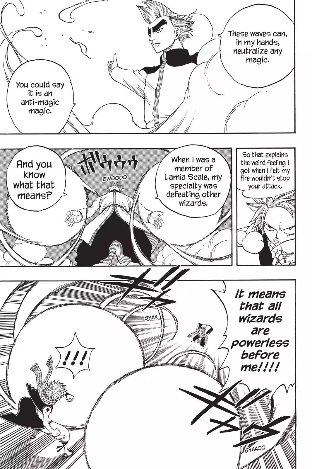 Fairy Tail Chapter 32 - Page 15