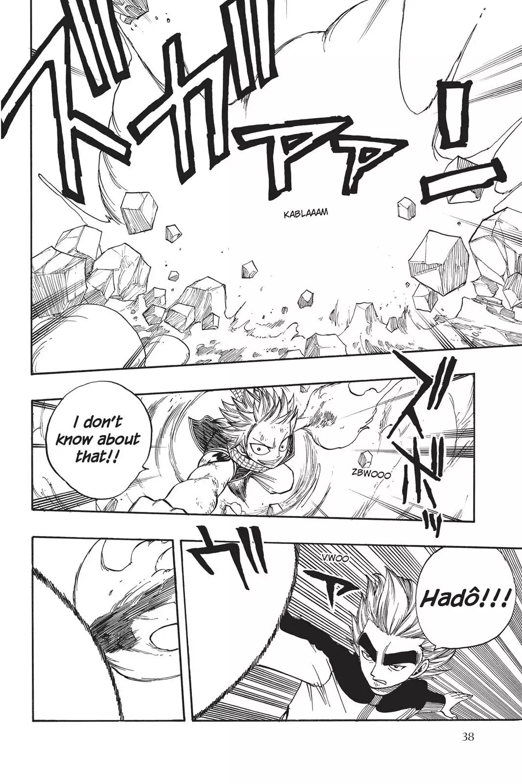 Fairy Tail Chapter 32 - Page 16