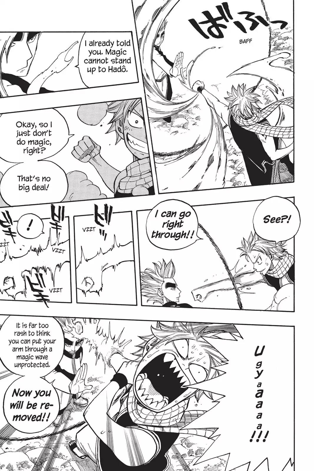 Fairy Tail Chapter 32 - Page 17