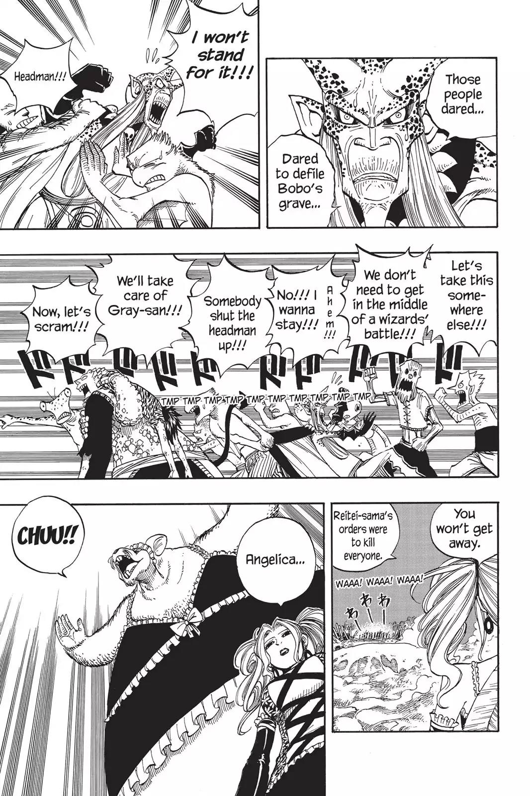 Fairy Tail Chapter 32 - Page 3