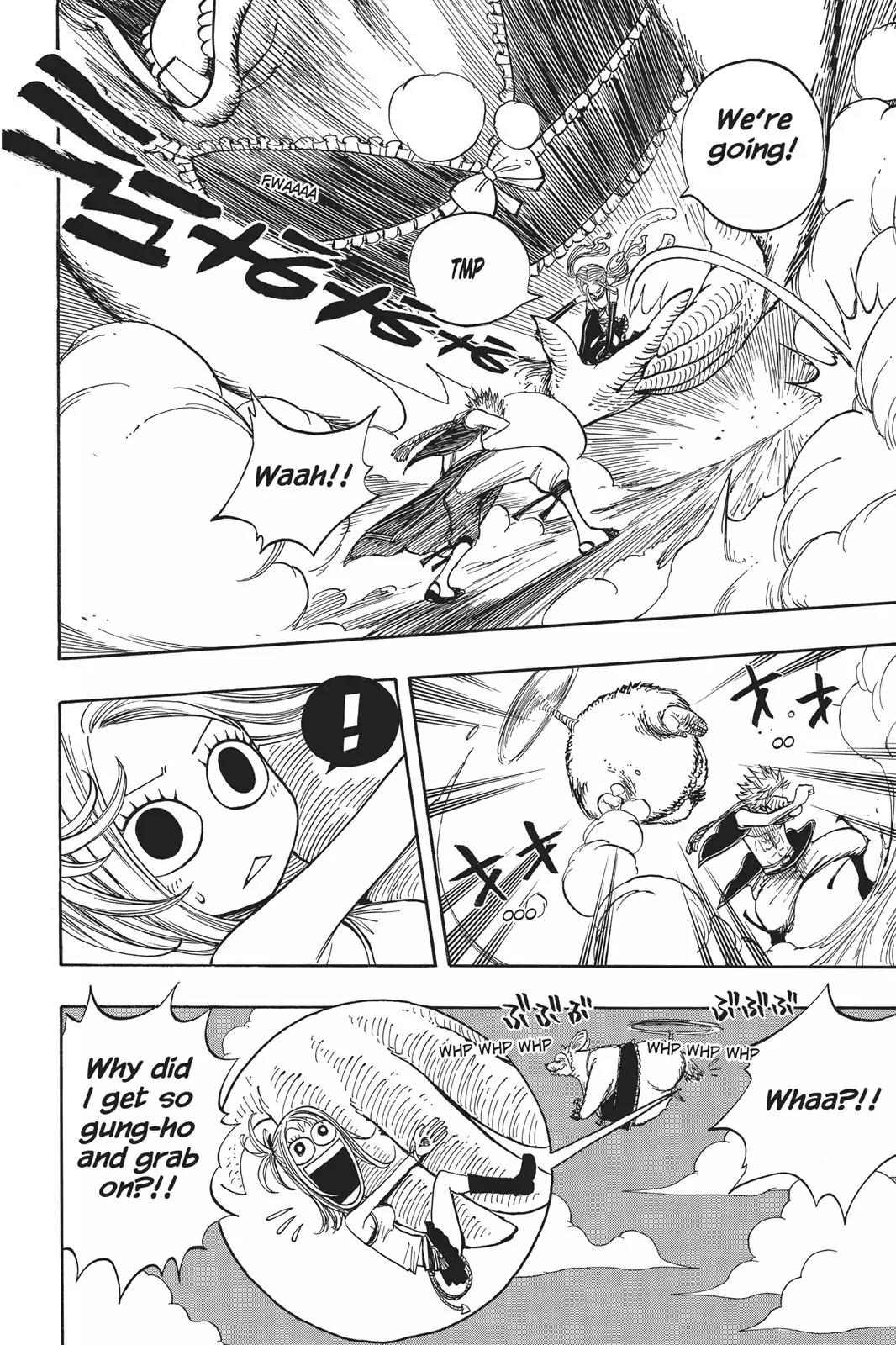 Fairy Tail Chapter 32 - Page 4