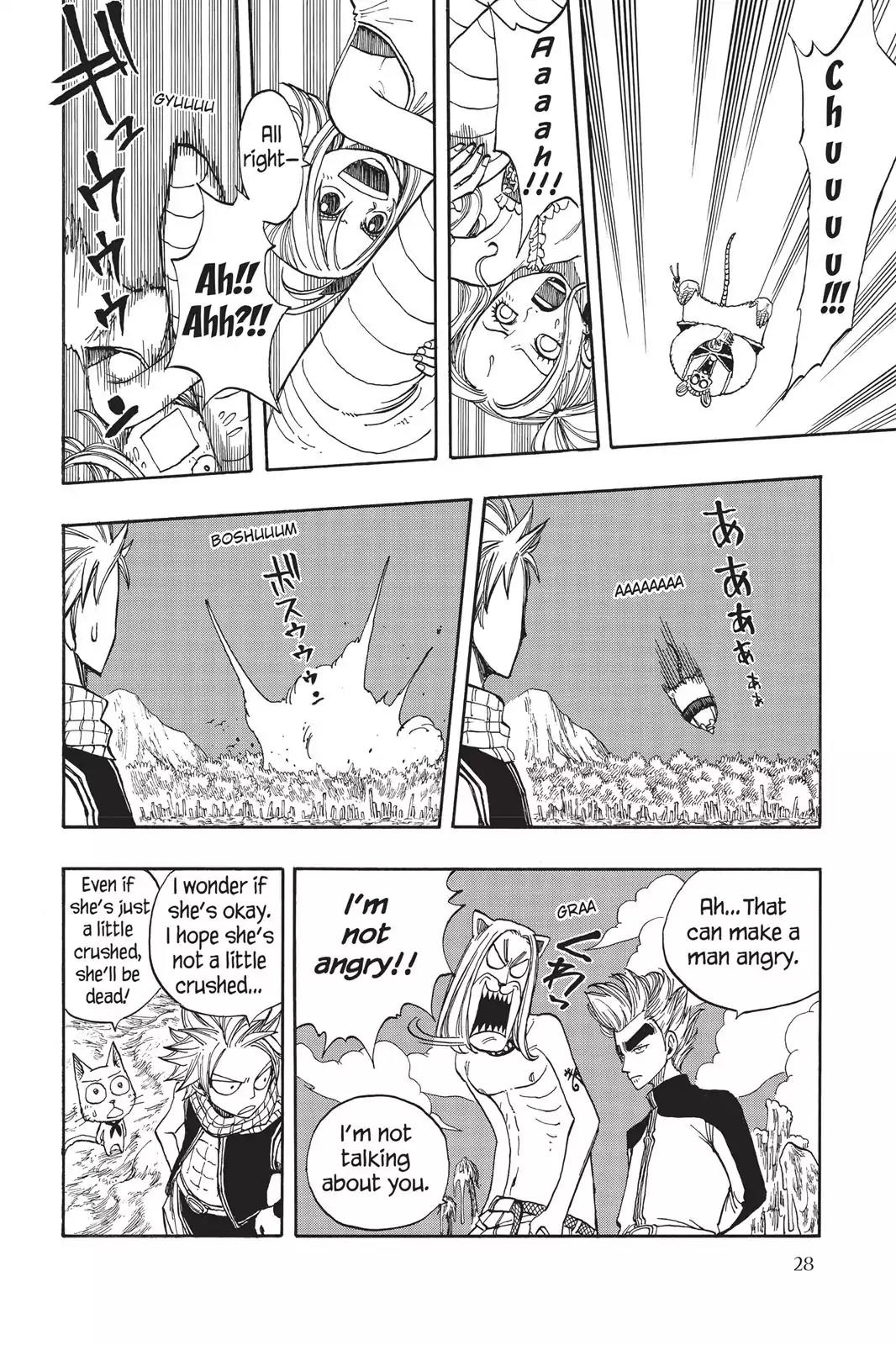 Fairy Tail Chapter 32 - Page 6