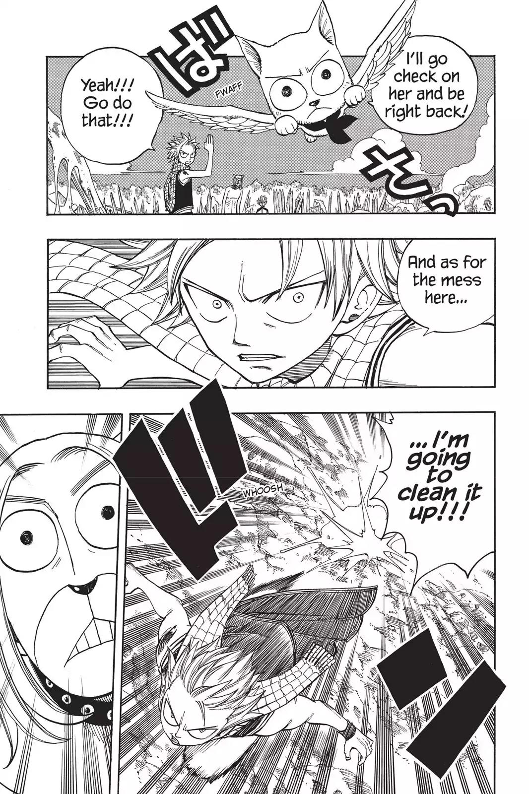 Fairy Tail Chapter 32 - Page 7