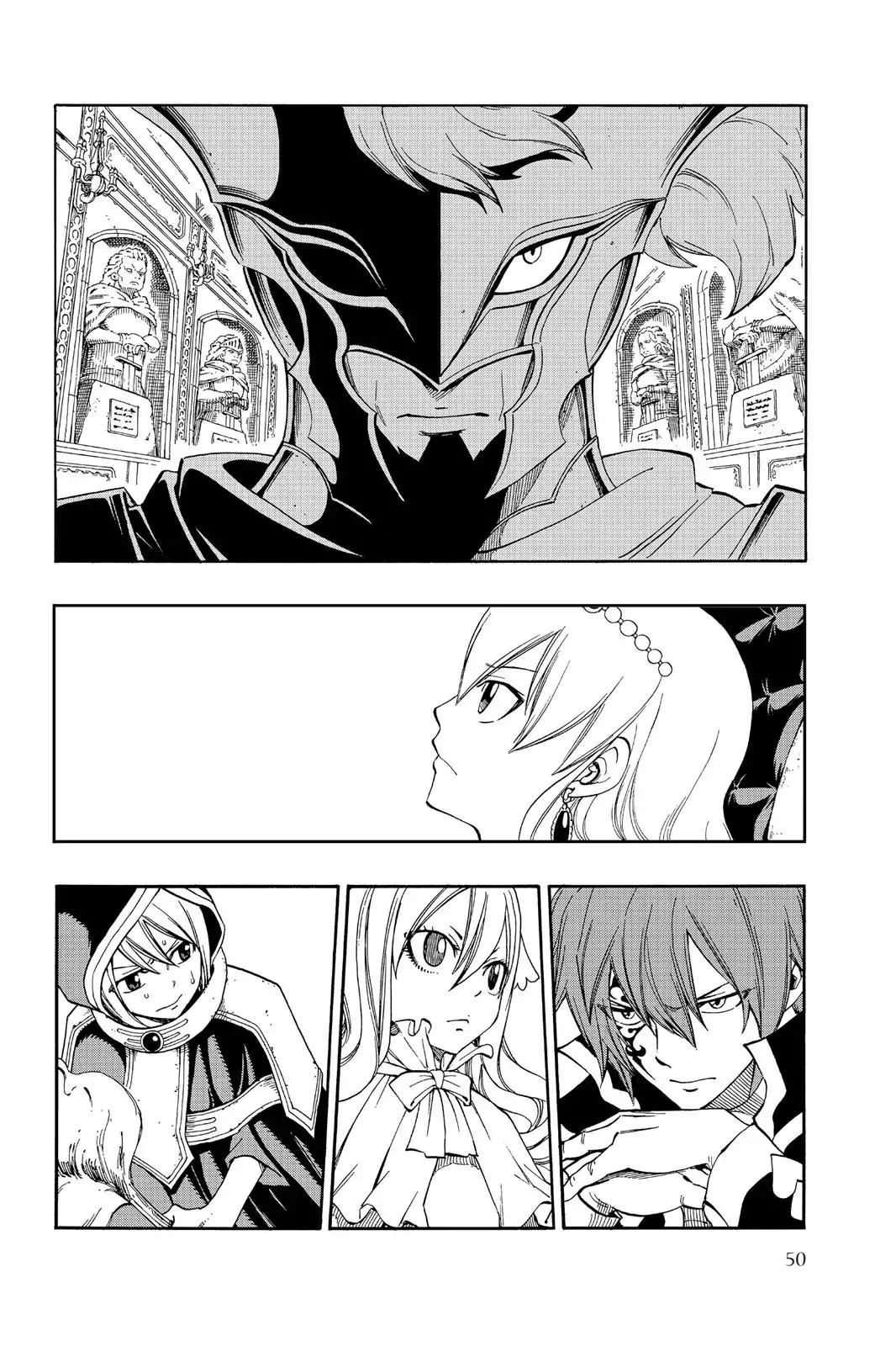 Fairy Tail Chapter 320 - Page 2