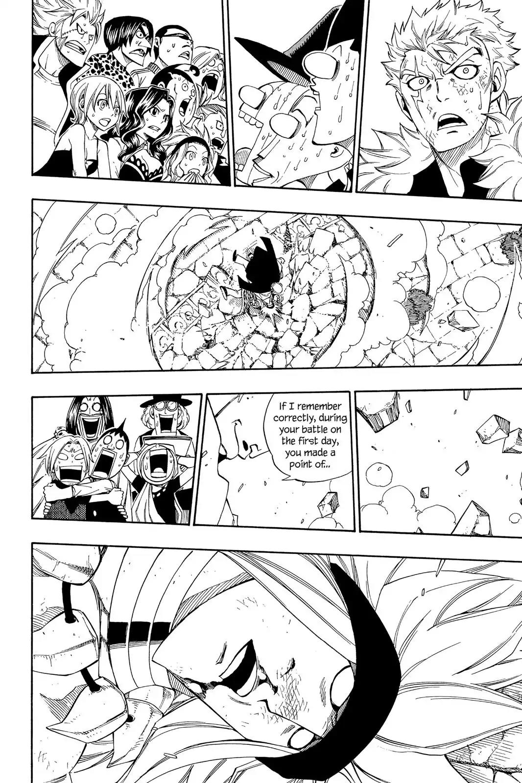 Fairy Tail Chapter 320 - Page 11