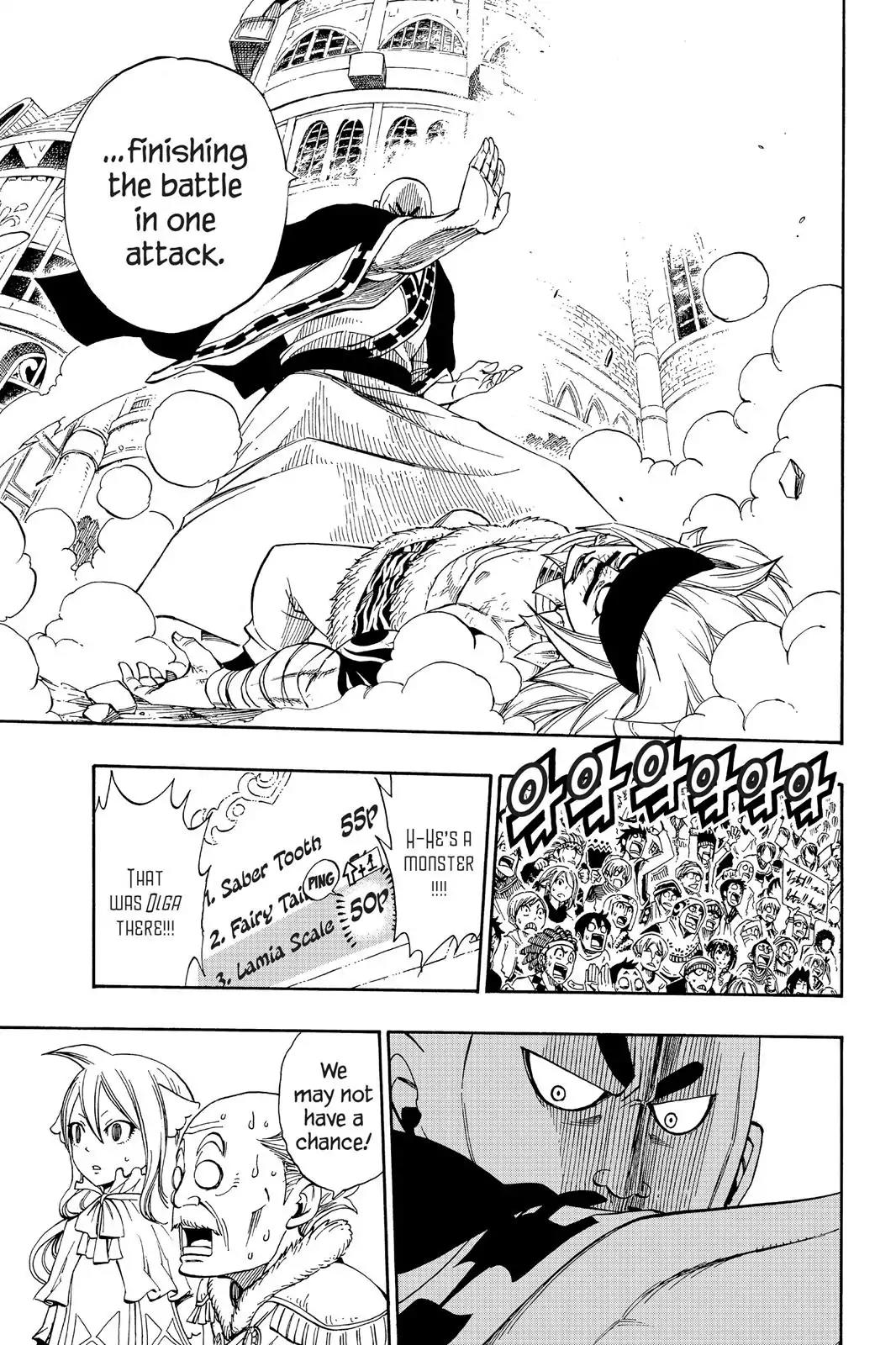 Fairy Tail Chapter 320 - Page 12