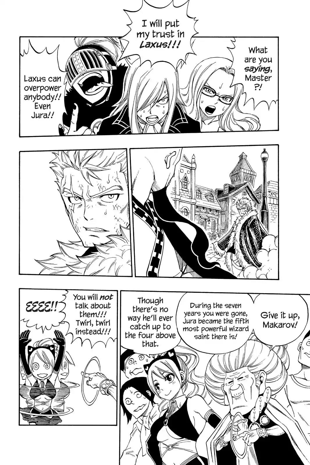 Fairy Tail Chapter 320 - Page 13