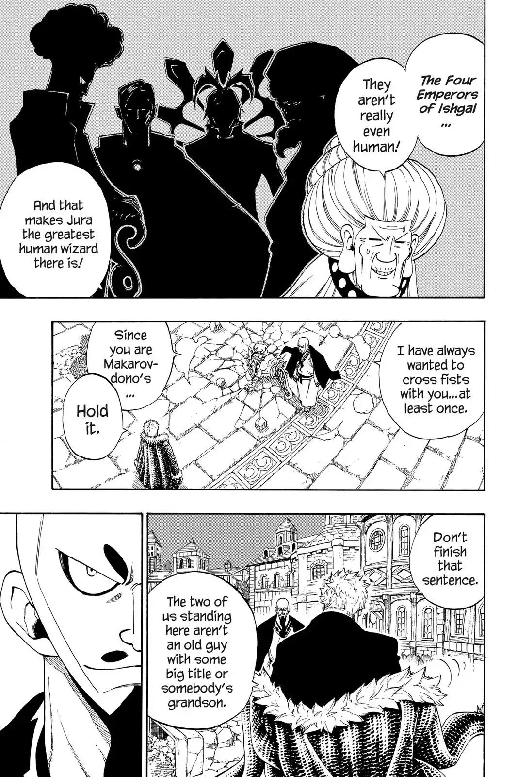 Fairy Tail Chapter 320 - Page 14