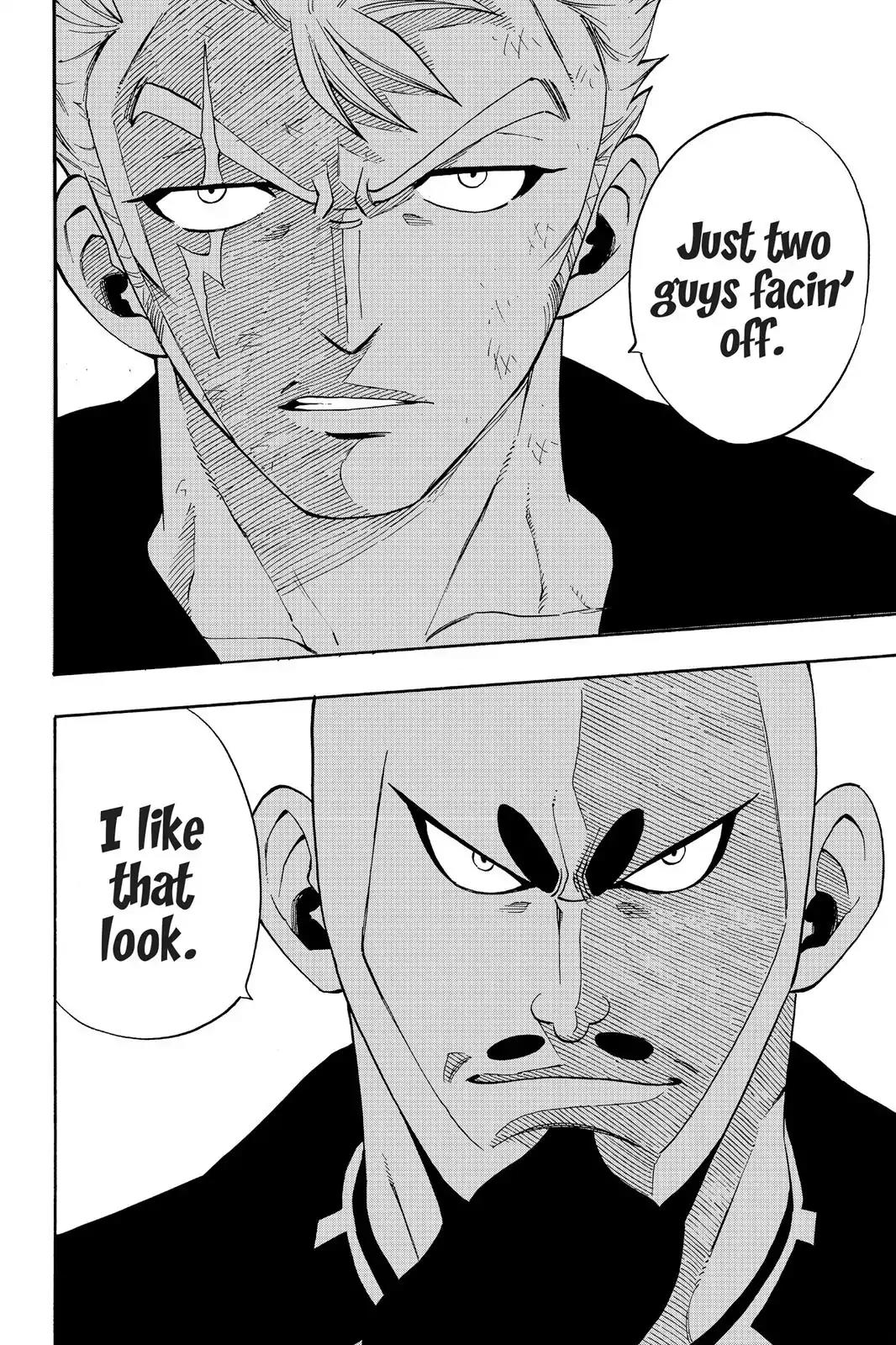 Fairy Tail Chapter 320 - Page 15