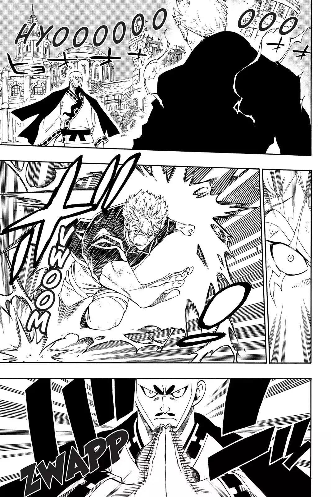 Fairy Tail Chapter 320 - Page 16