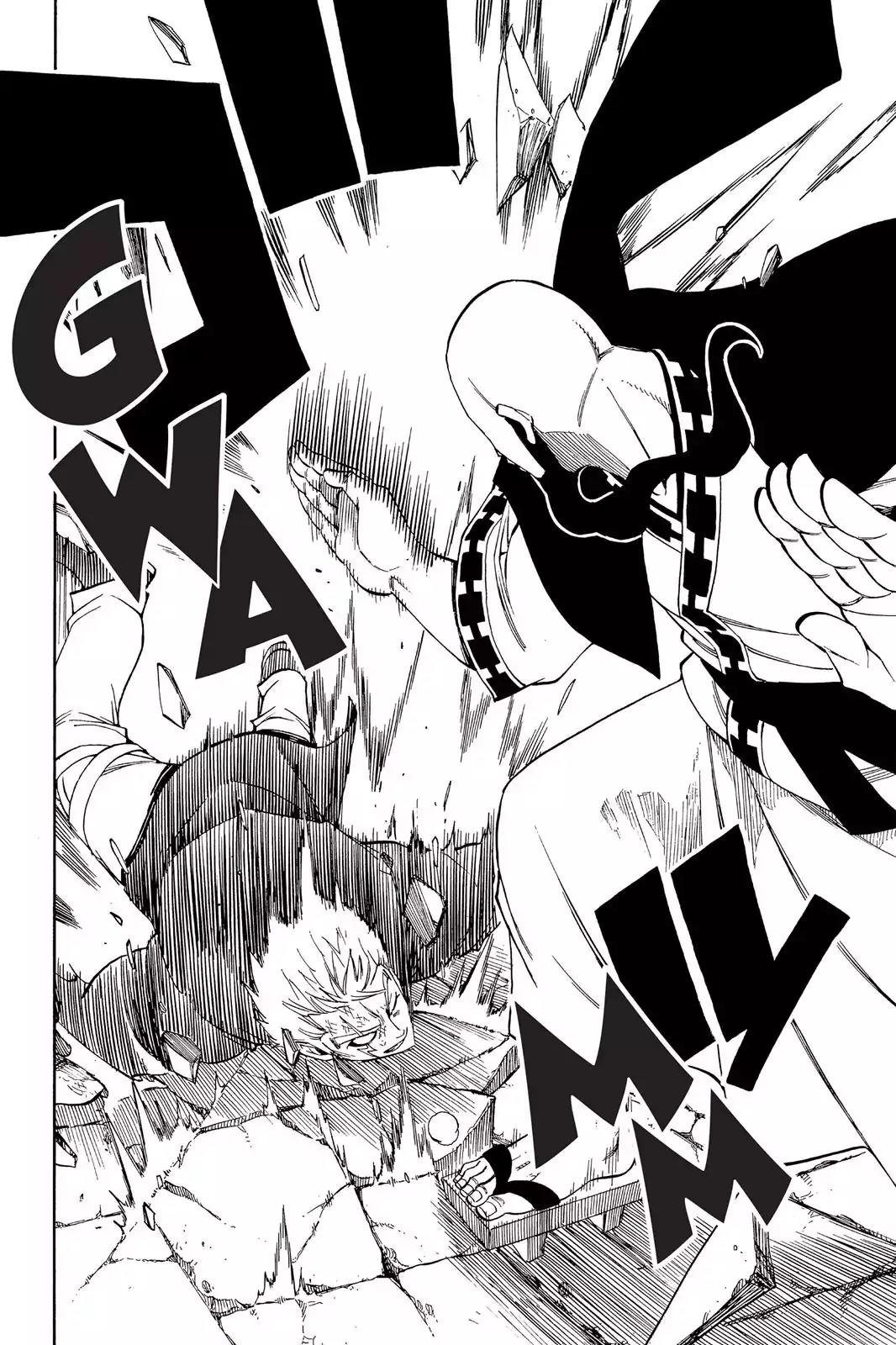 Fairy Tail Chapter 320 - Page 17