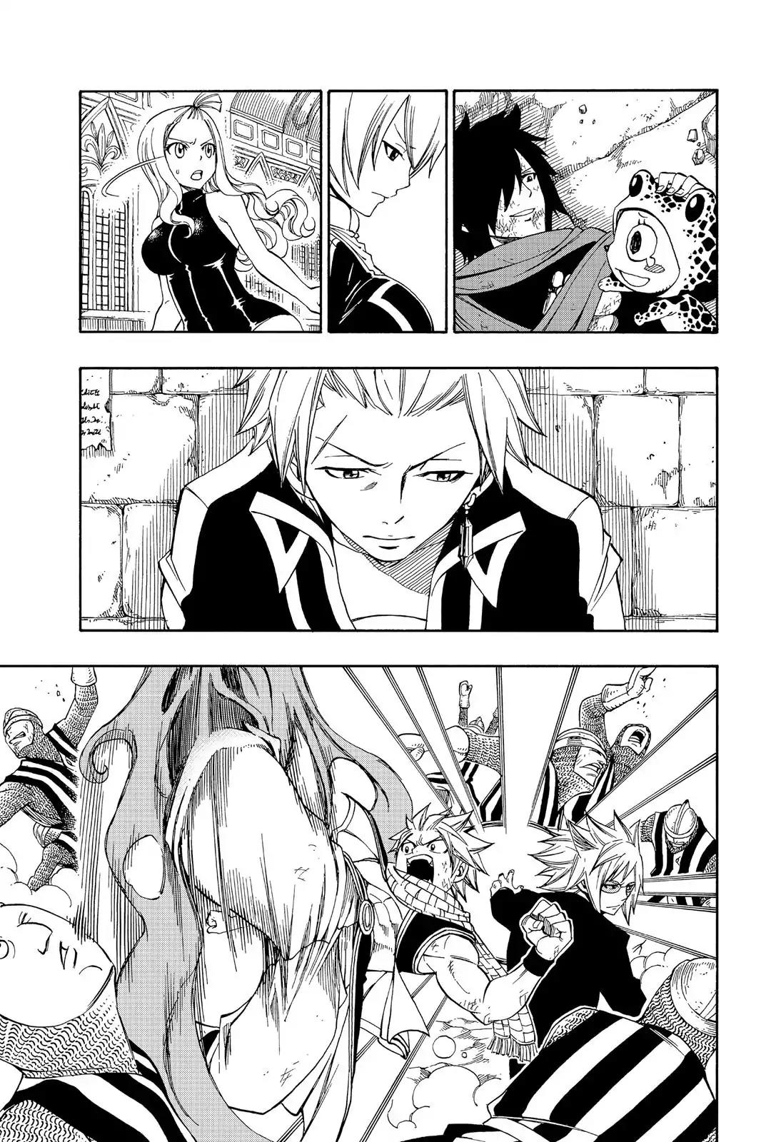 Fairy Tail Chapter 320 - Page 3