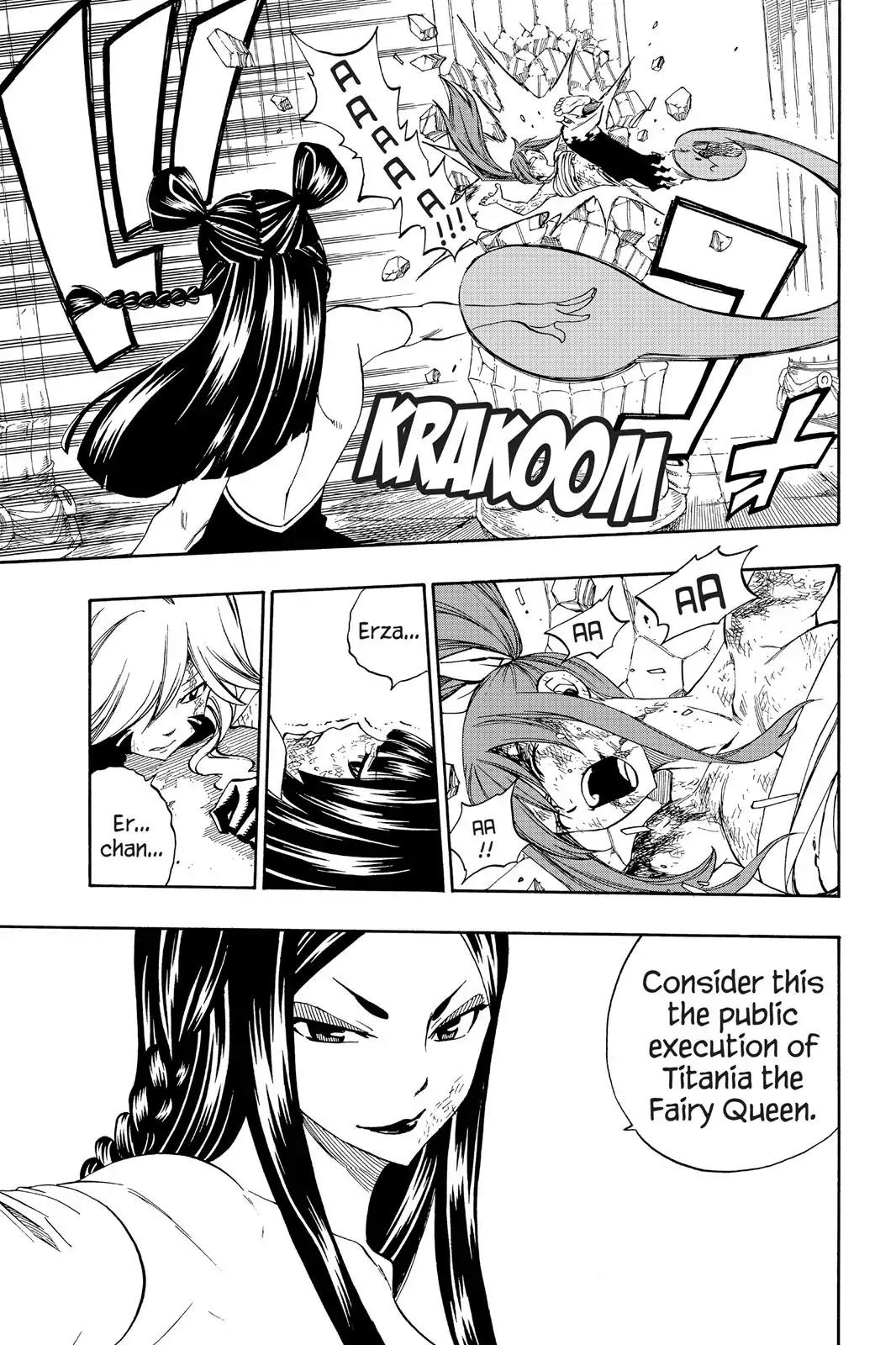 Fairy Tail Chapter 320 - Page 5