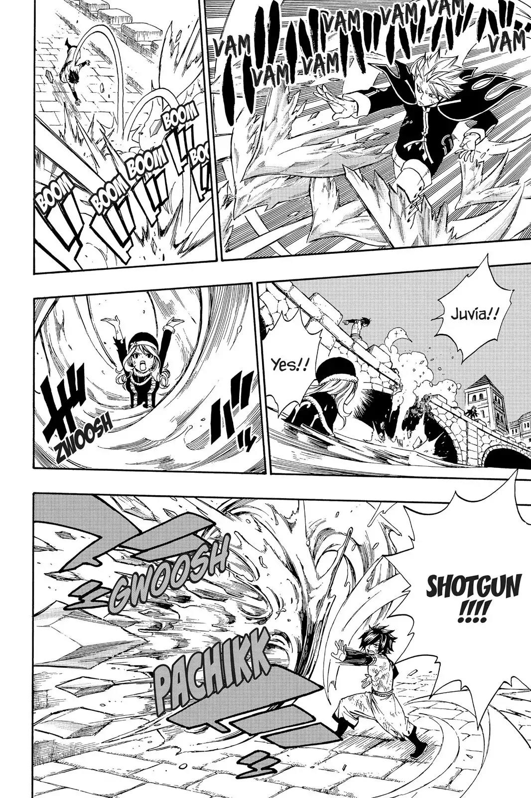 Fairy Tail Chapter 320 - Page 6