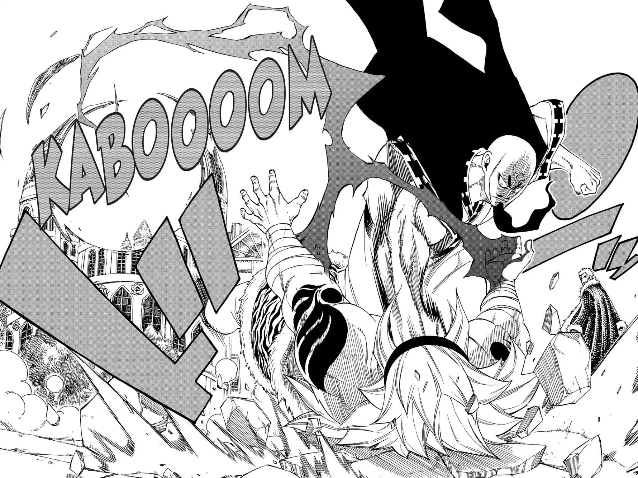 Fairy Tail Chapter 320 - Page 10