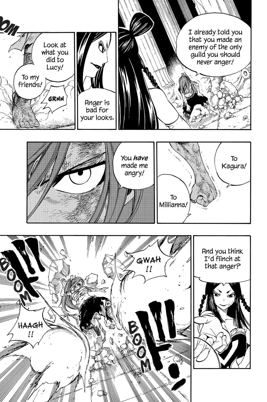 Fairy Tail Chapter 321 - Page 11