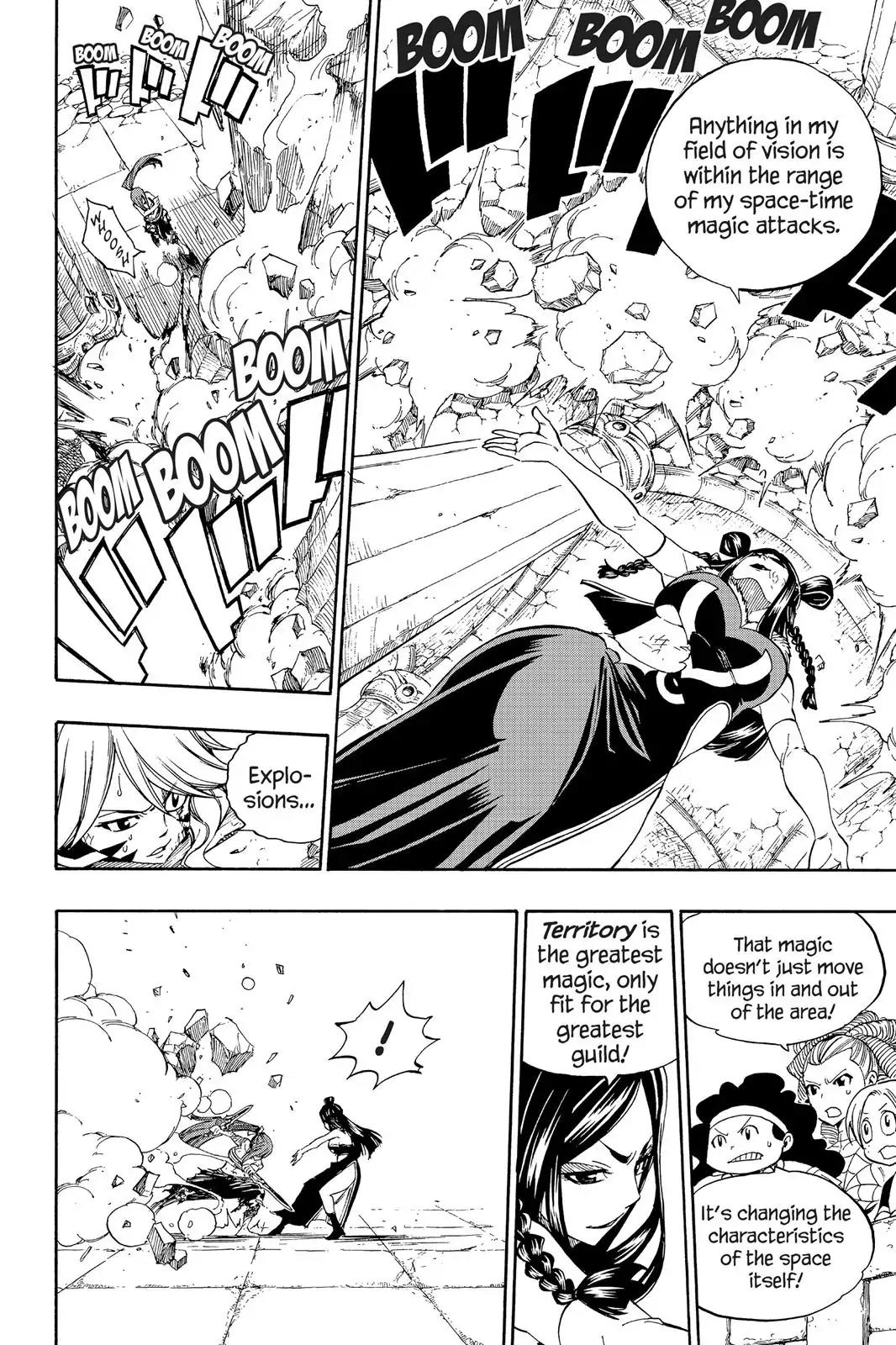 Fairy Tail Chapter 321 - Page 12