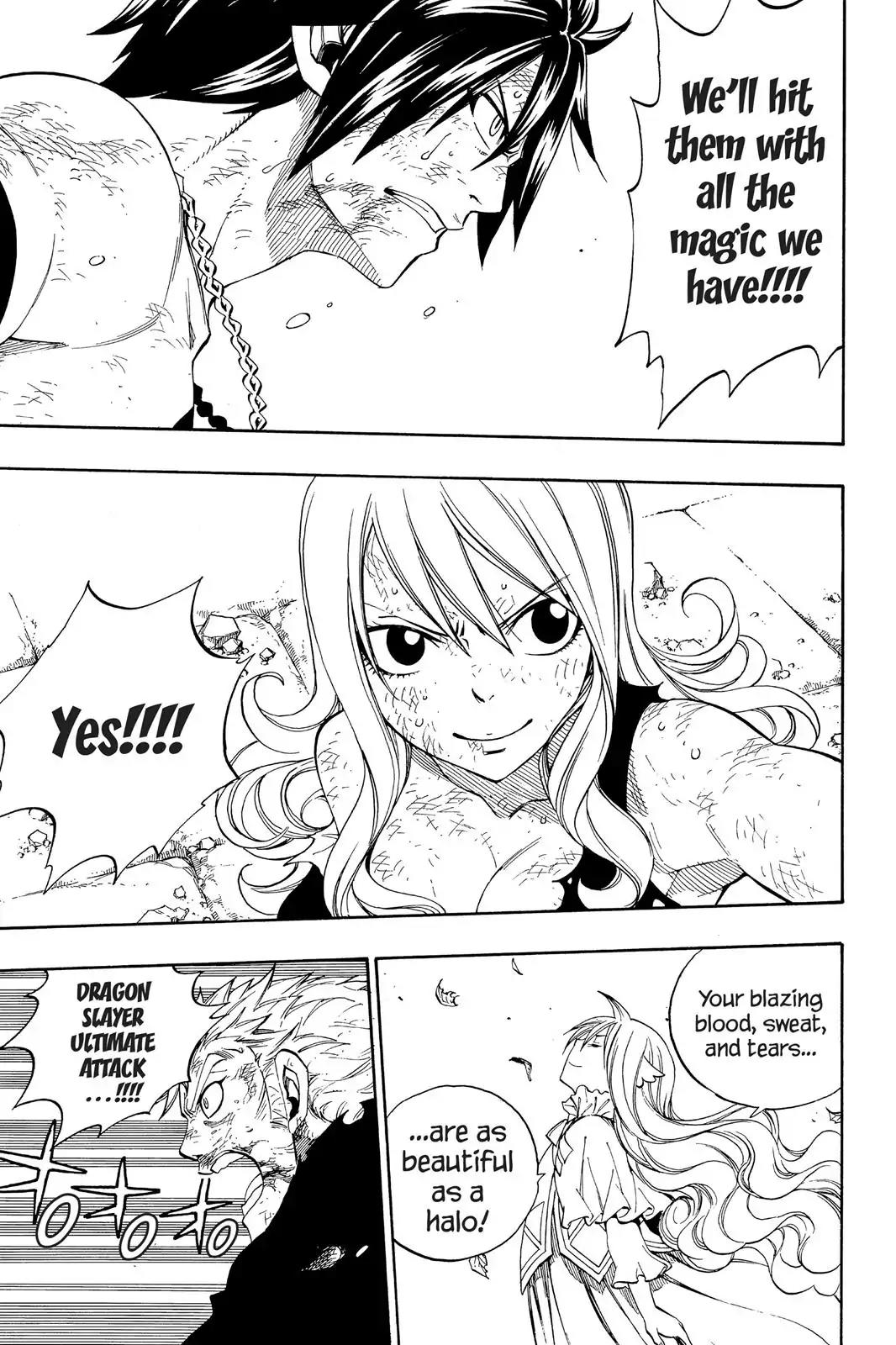 Fairy Tail Chapter 321 - Page 17