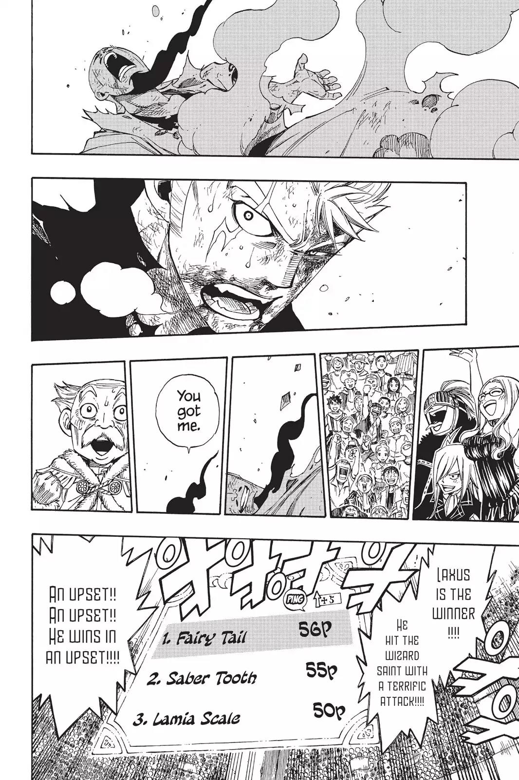 Fairy Tail Chapter 321 - Page 19