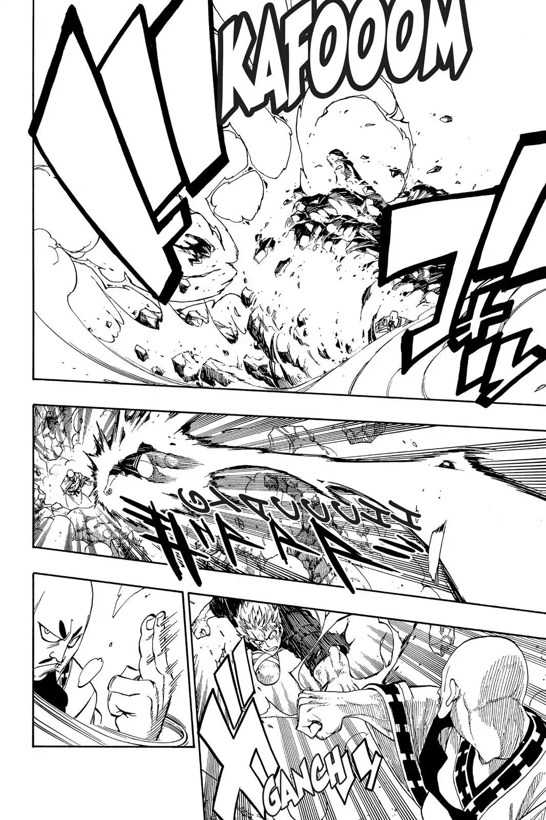 Fairy Tail Chapter 321 - Page 4