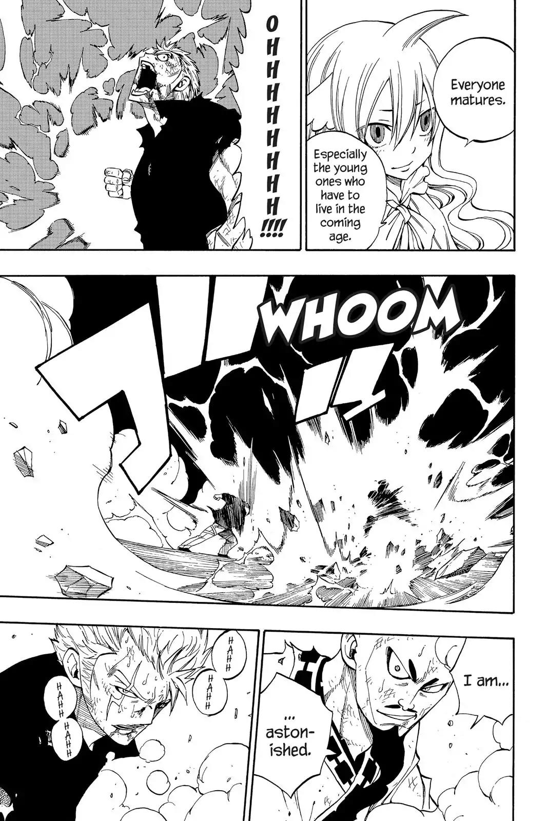 Fairy Tail Chapter 321 - Page 7