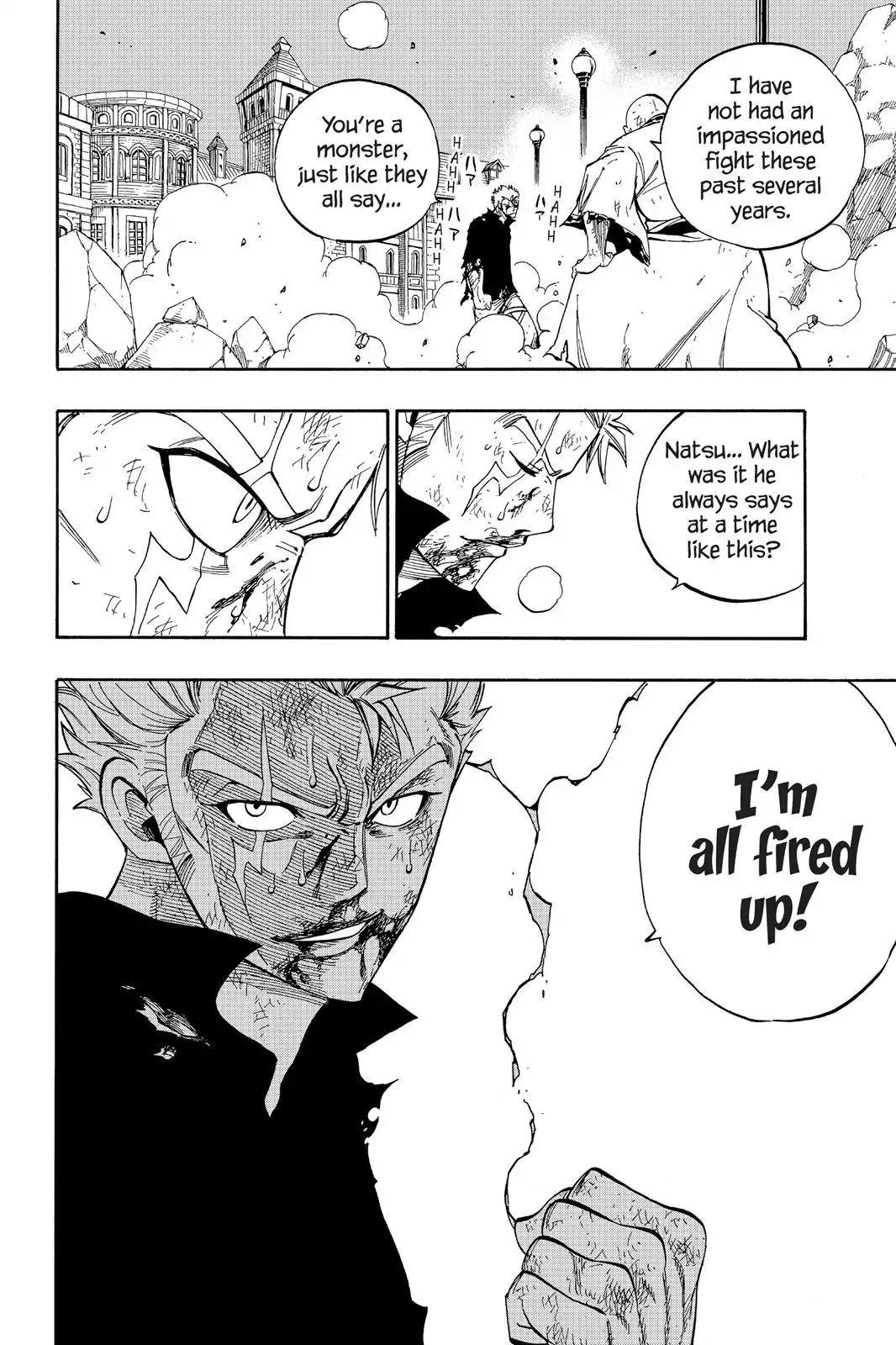 Fairy Tail Chapter 321 - Page 8