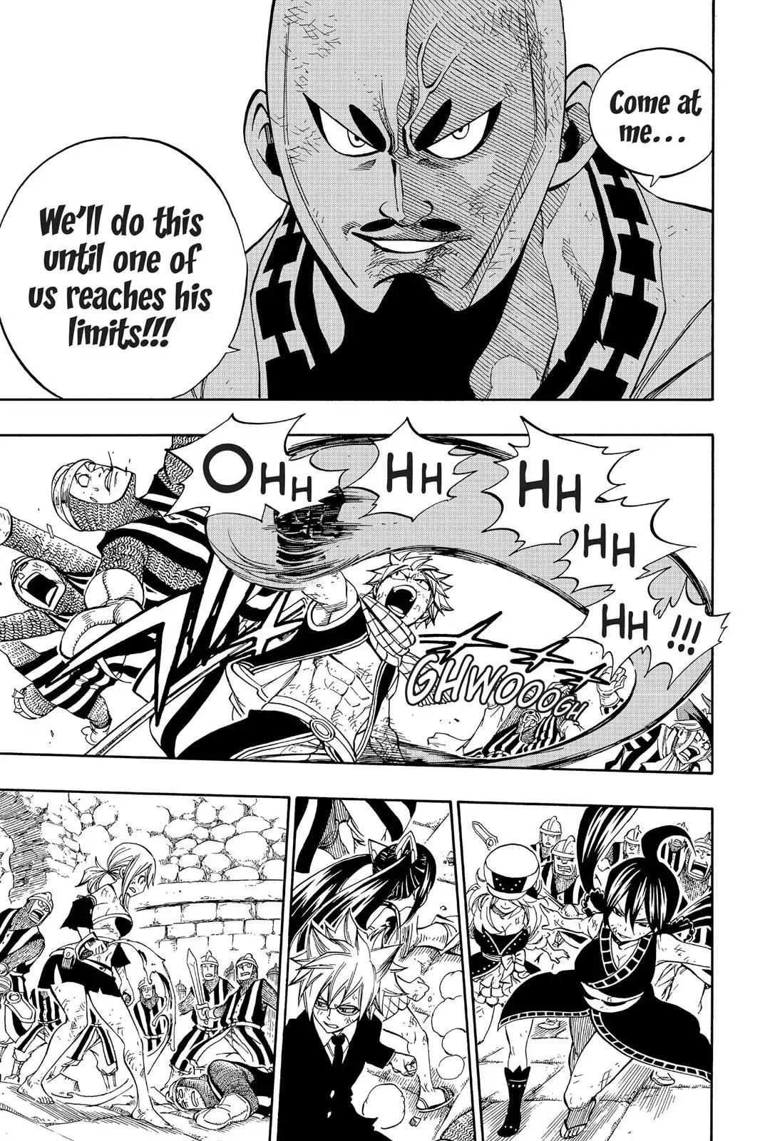 Fairy Tail Chapter 321 - Page 9