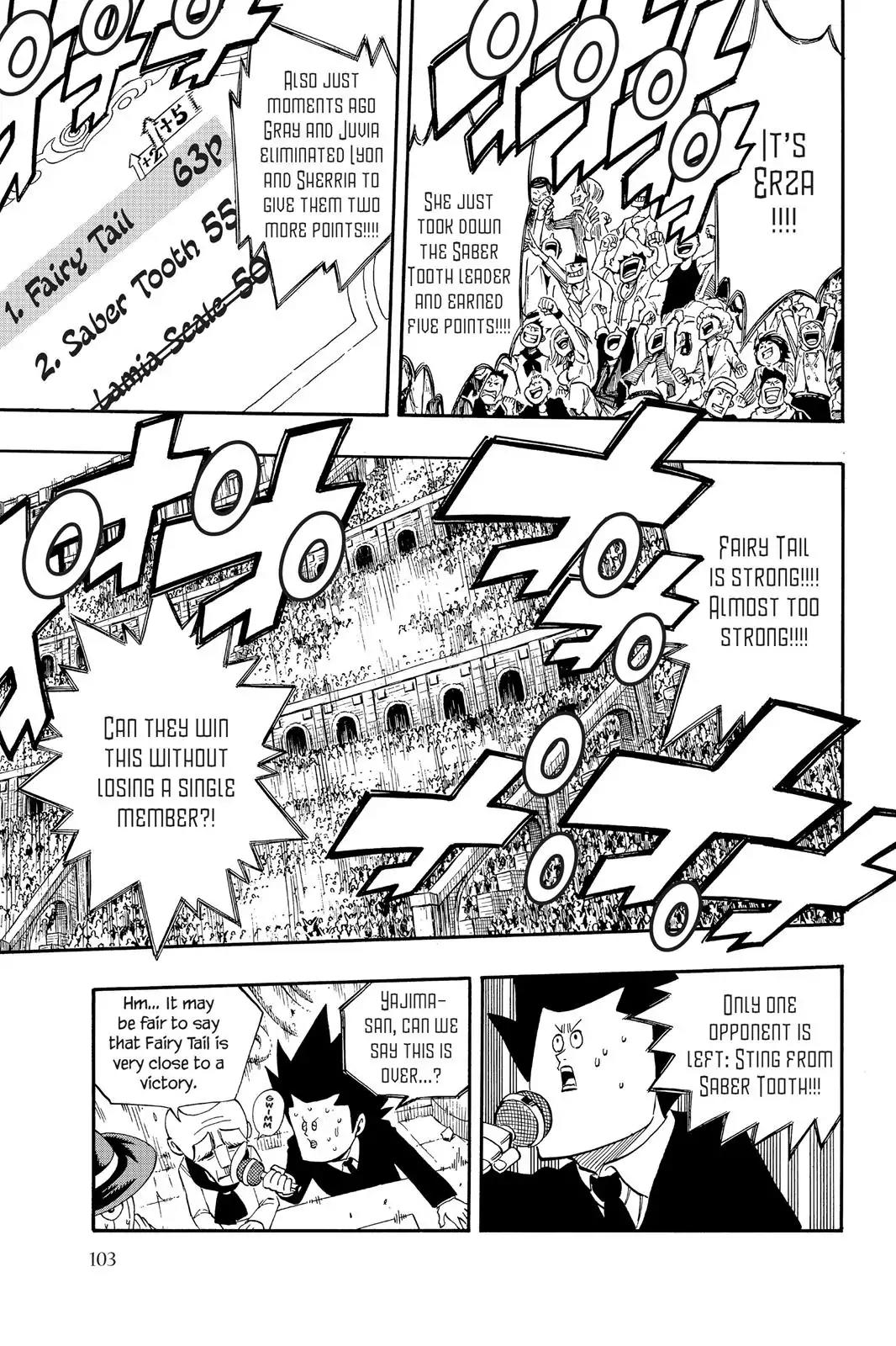 Fairy Tail Chapter 322 - Page 11