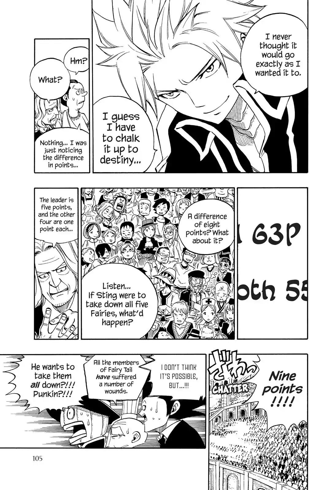 Fairy Tail Chapter 322 - Page 13