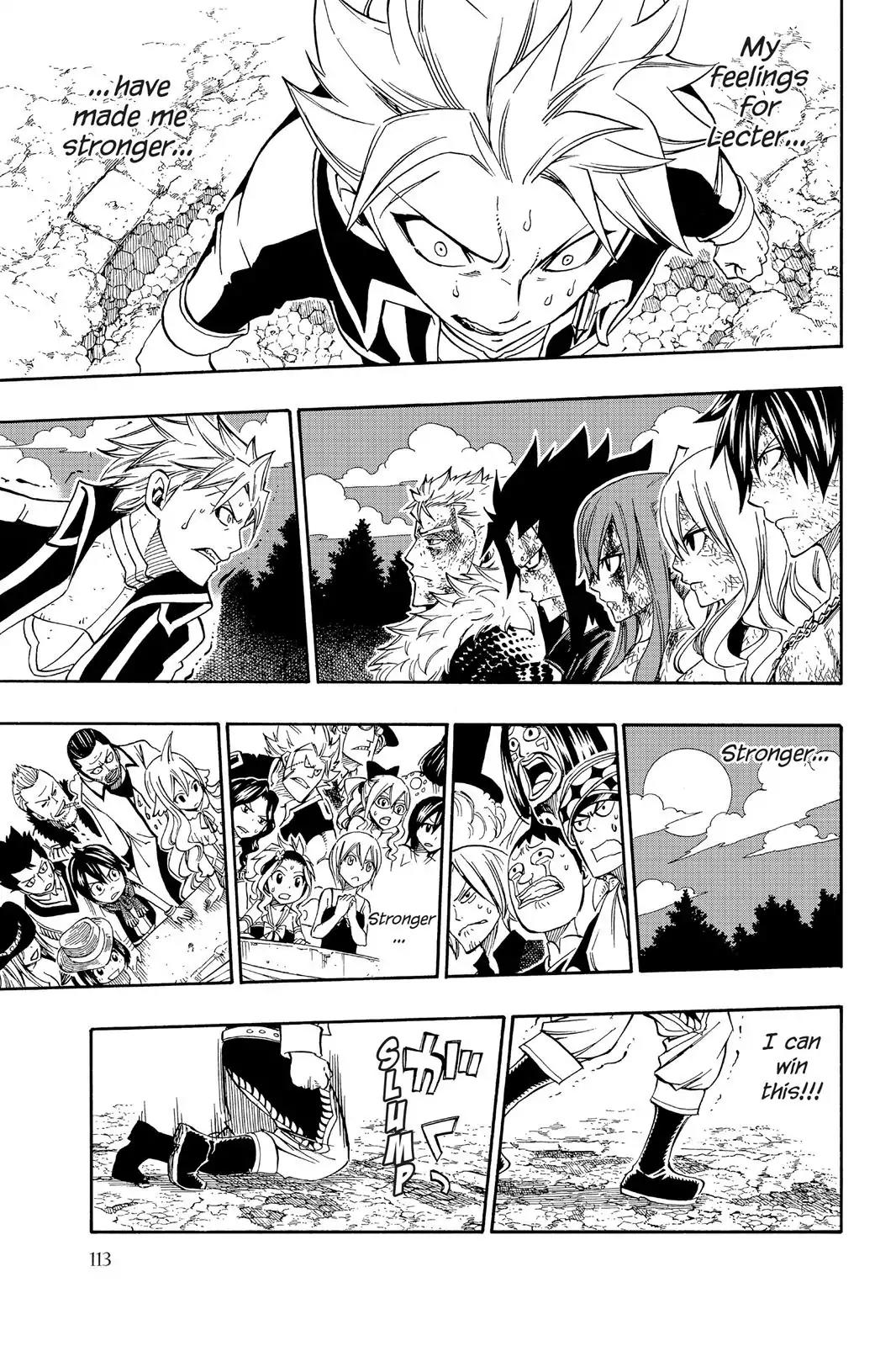 Fairy Tail Chapter 322 - Page 20