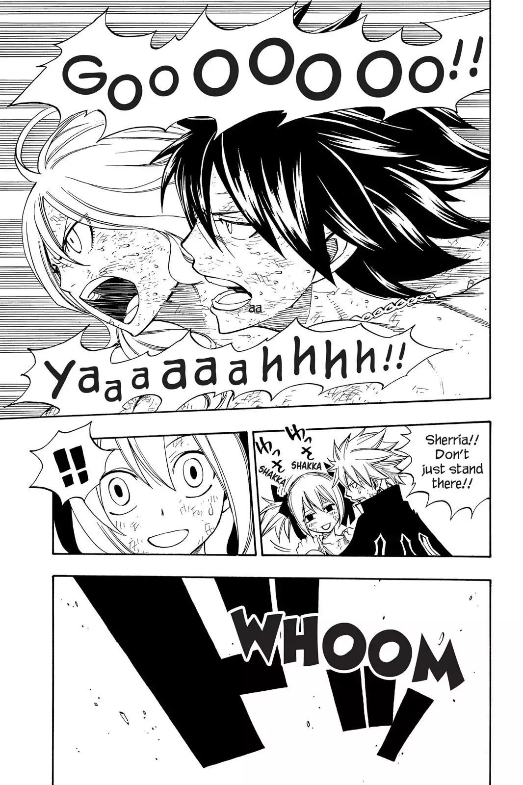 Fairy Tail Chapter 322 - Page 3