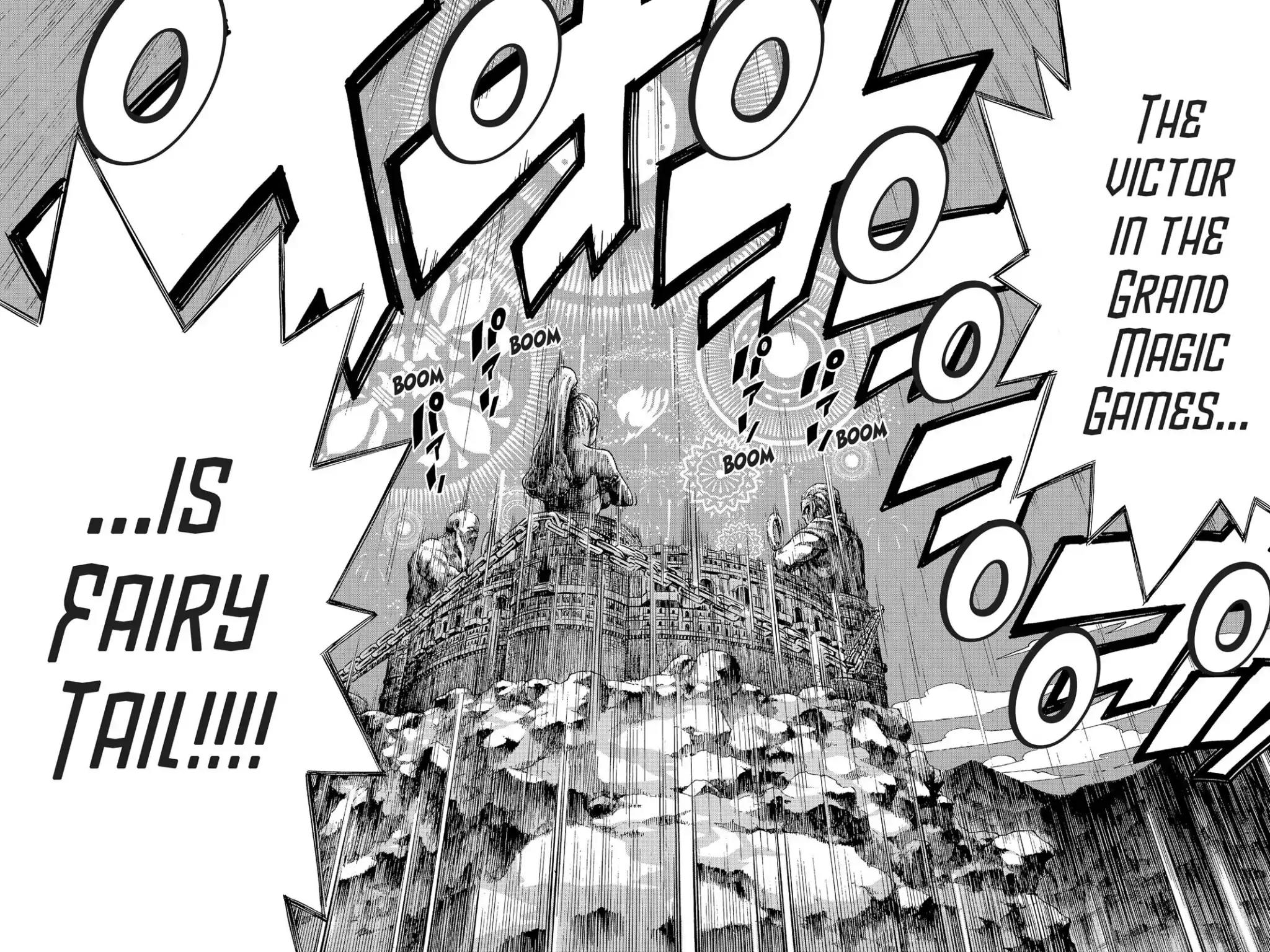 Fairy Tail Chapter 322 - Page 23