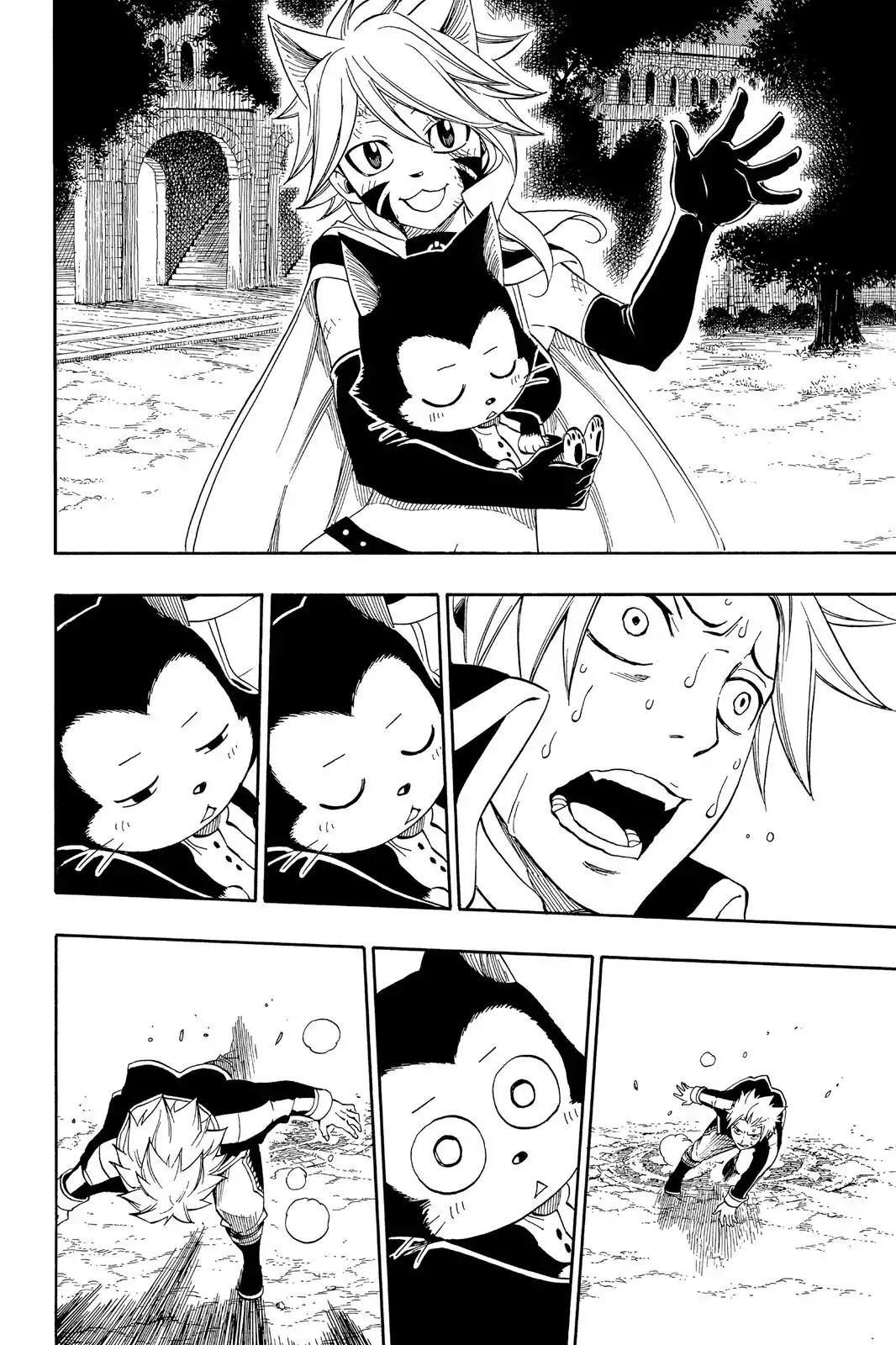 Fairy Tail Chapter 322 - Page 26