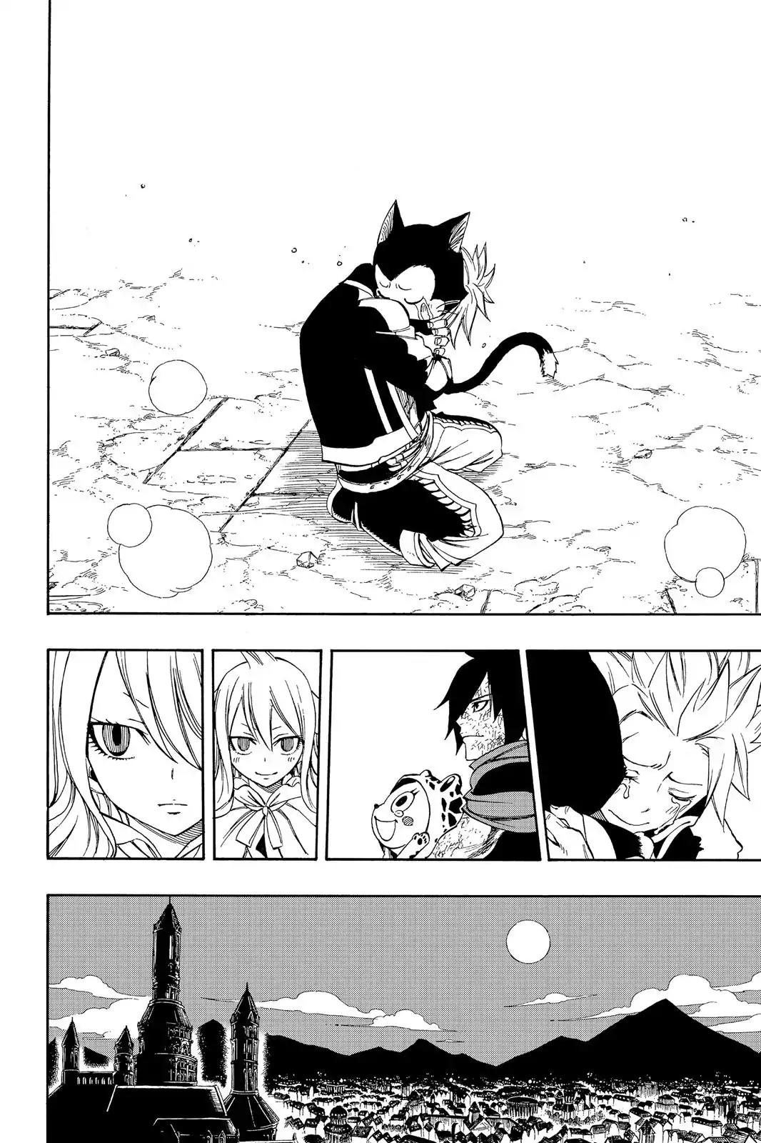Fairy Tail Chapter 322 - Page 28