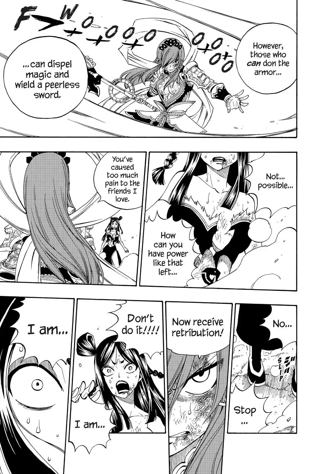 Fairy Tail Chapter 322 - Page 8