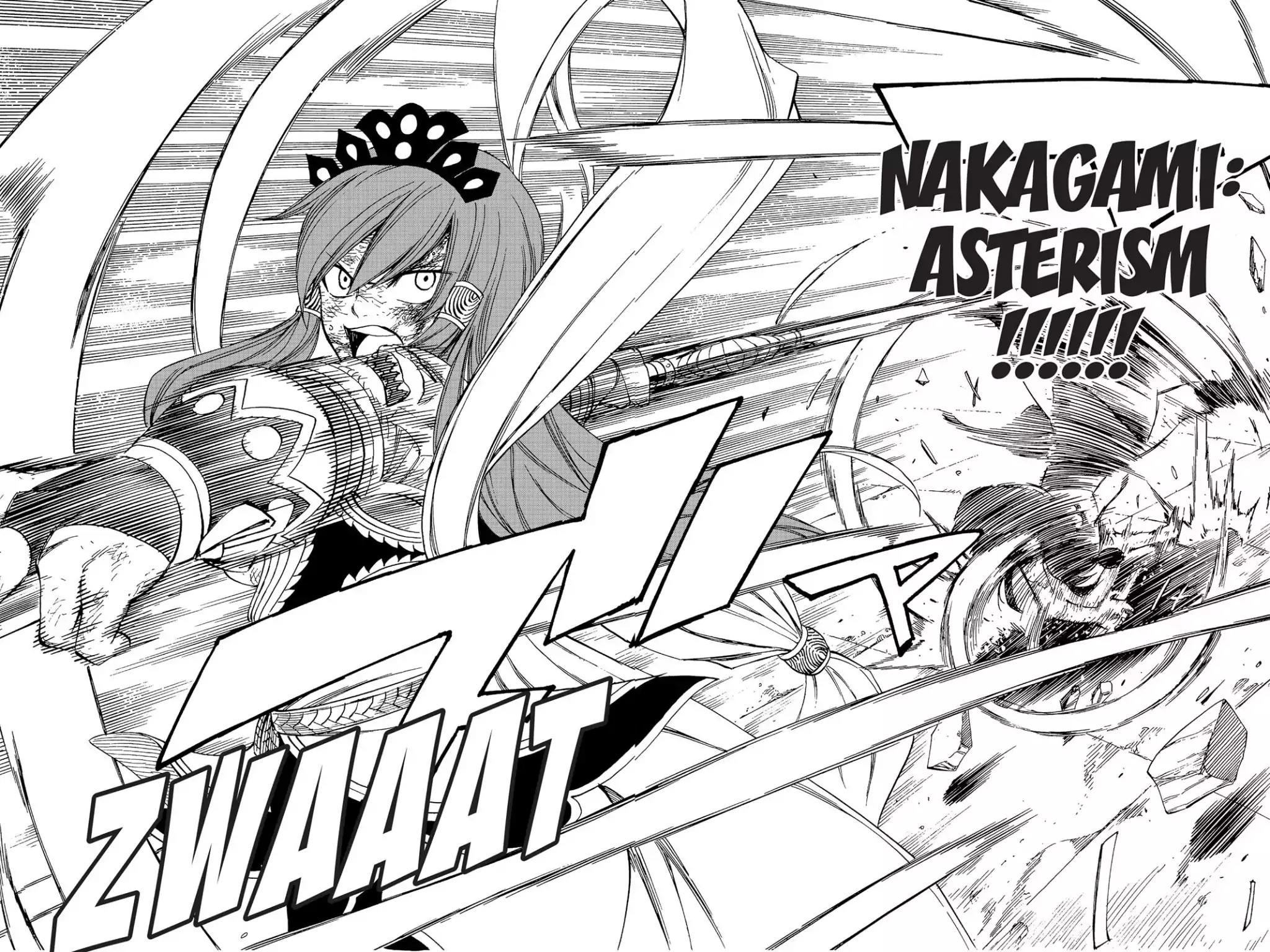 Fairy Tail Chapter 322 - Page 9