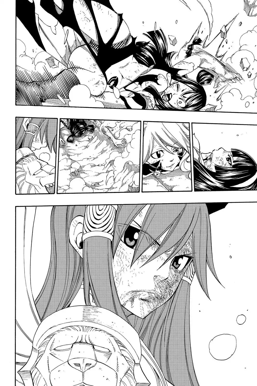 Fairy Tail Chapter 322 - Page 10