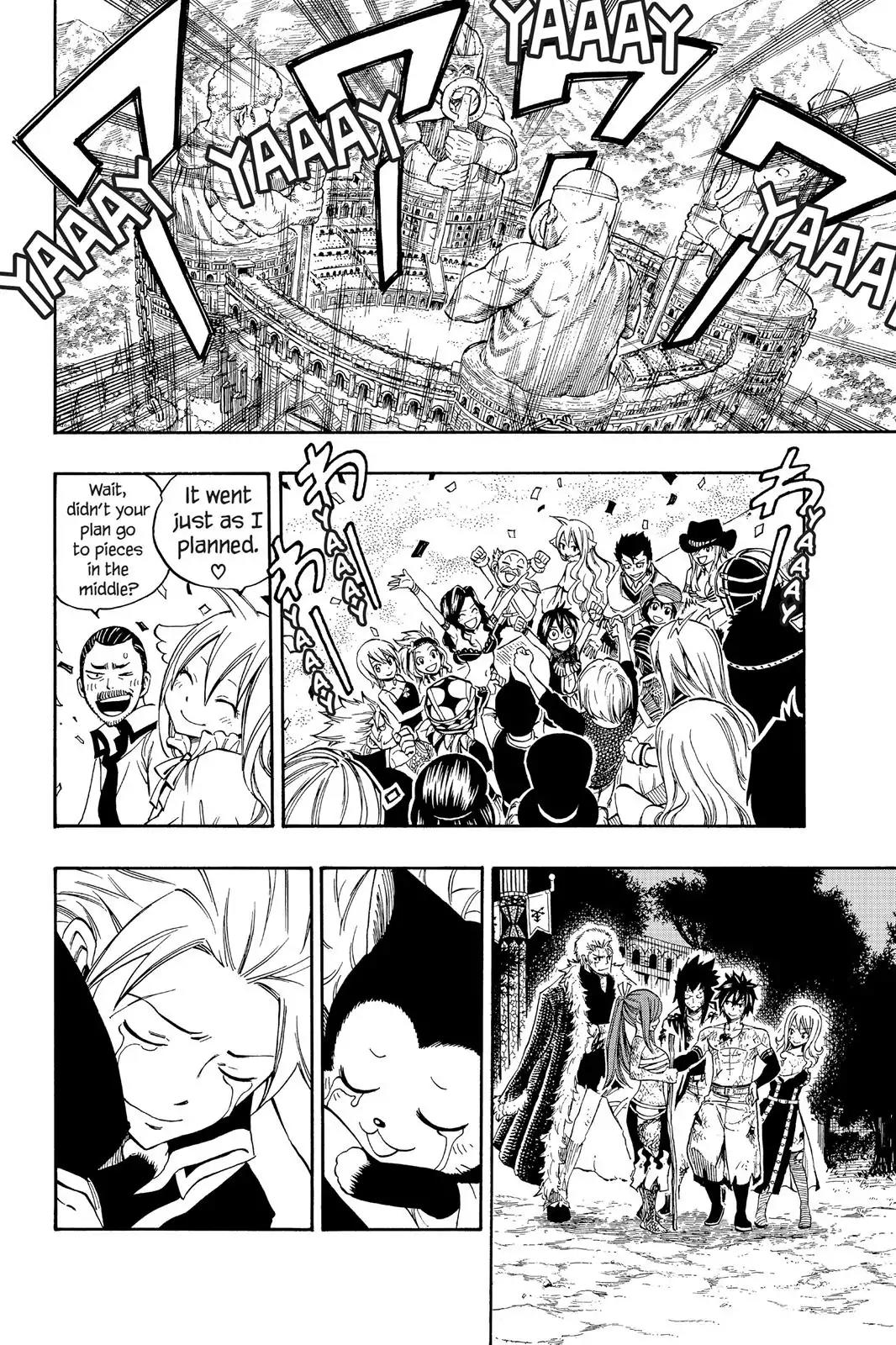 Fairy Tail Chapter 323 - Page 2