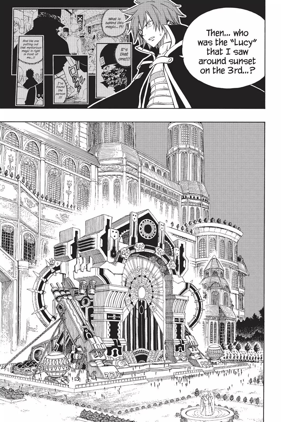 Fairy Tail Chapter 323 - Page 11