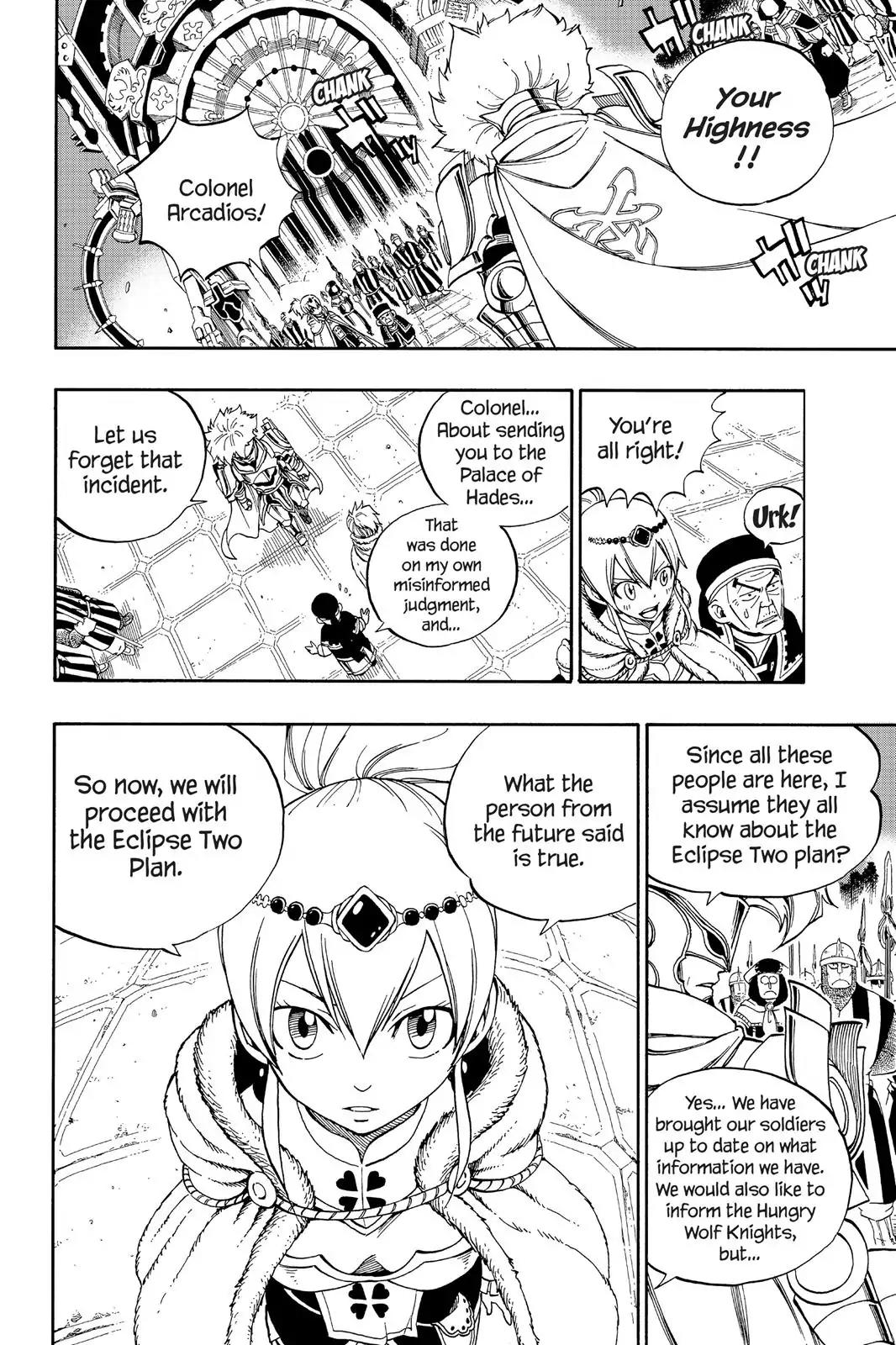 Fairy Tail Chapter 323 - Page 12