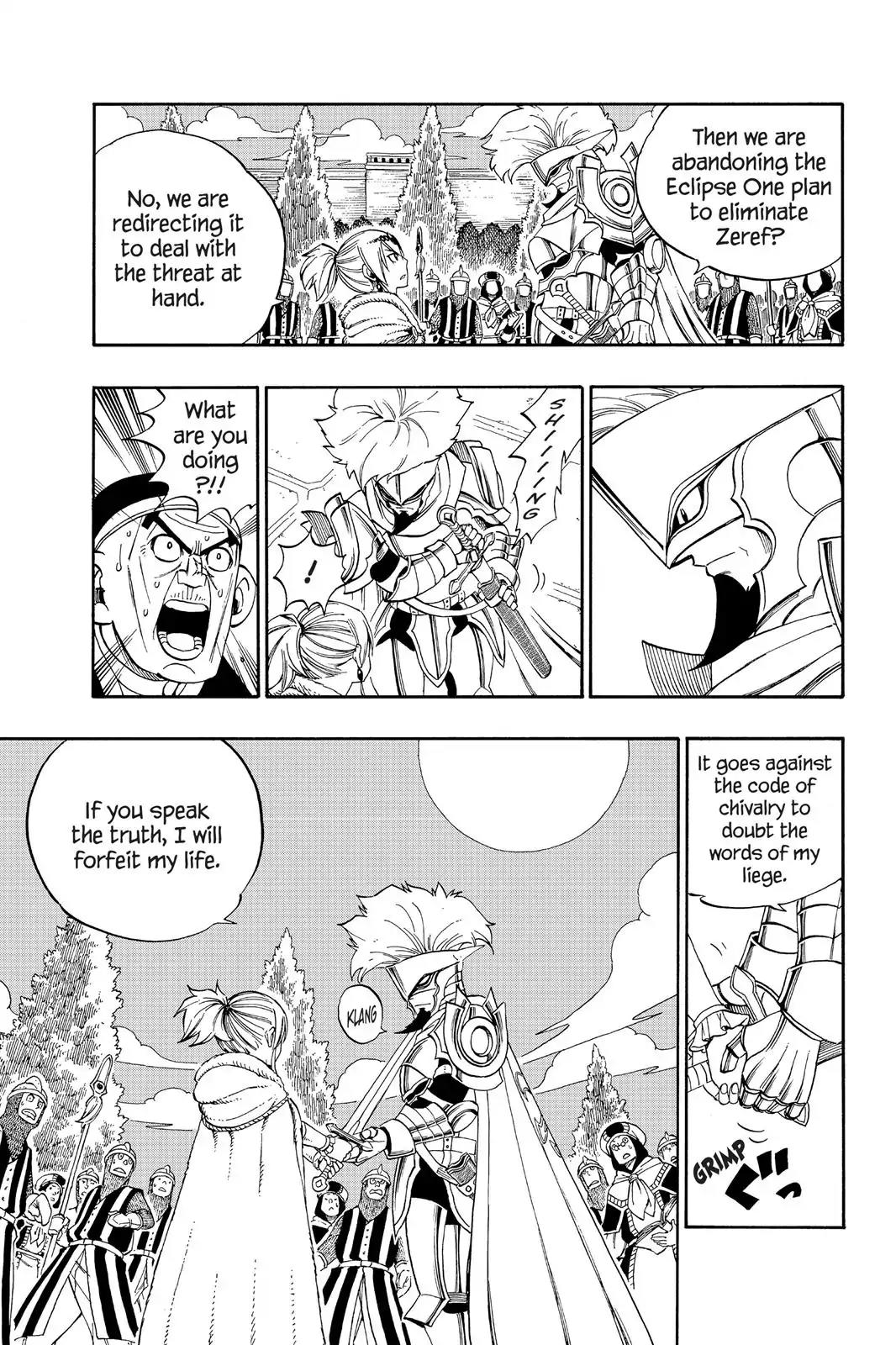 Fairy Tail Chapter 323 - Page 13