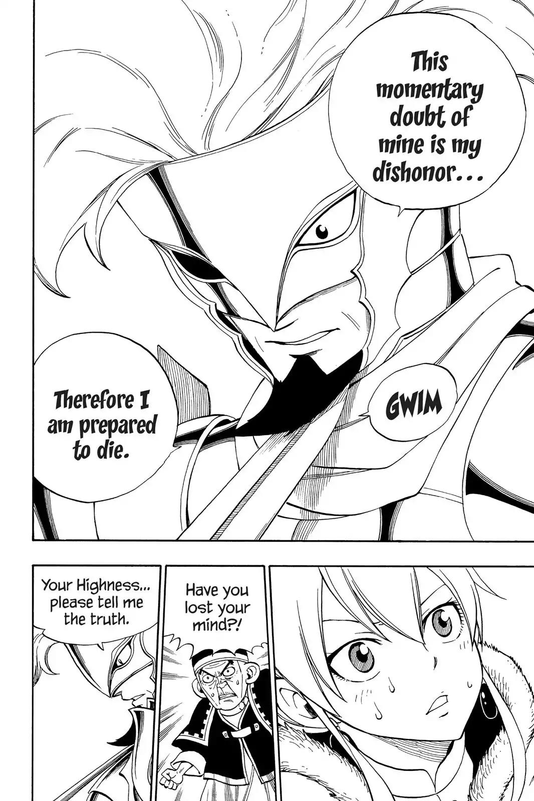 Fairy Tail Chapter 323 - Page 14