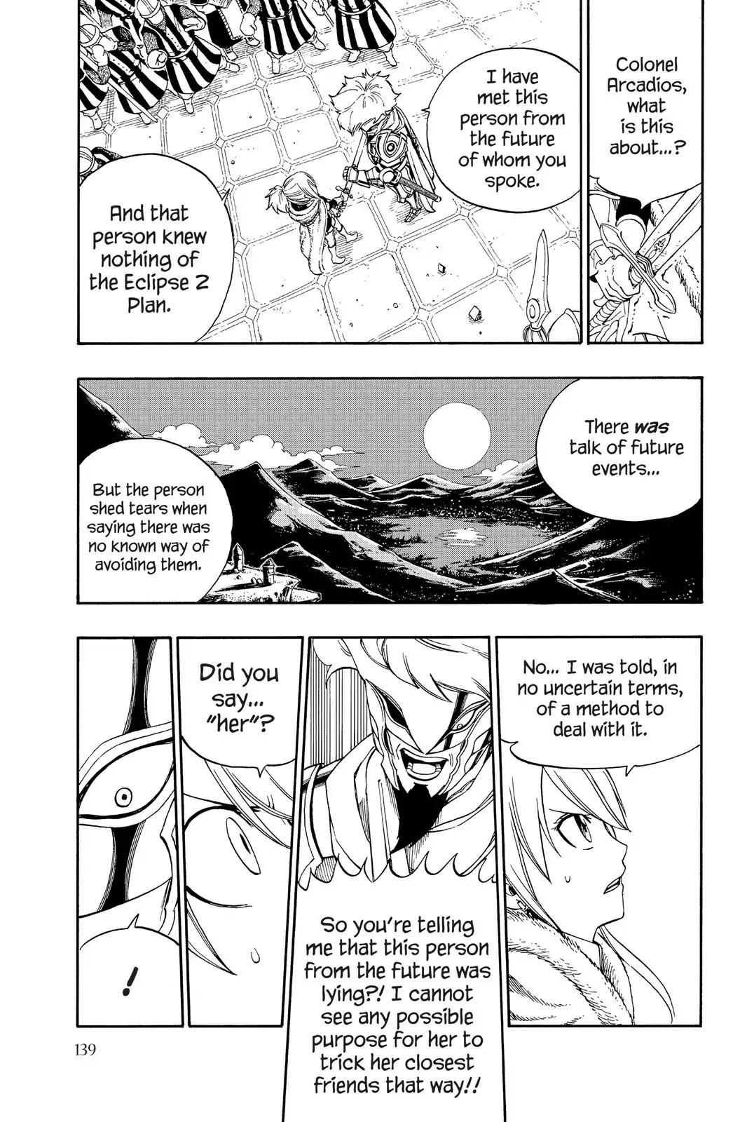 Fairy Tail Chapter 323 - Page 15