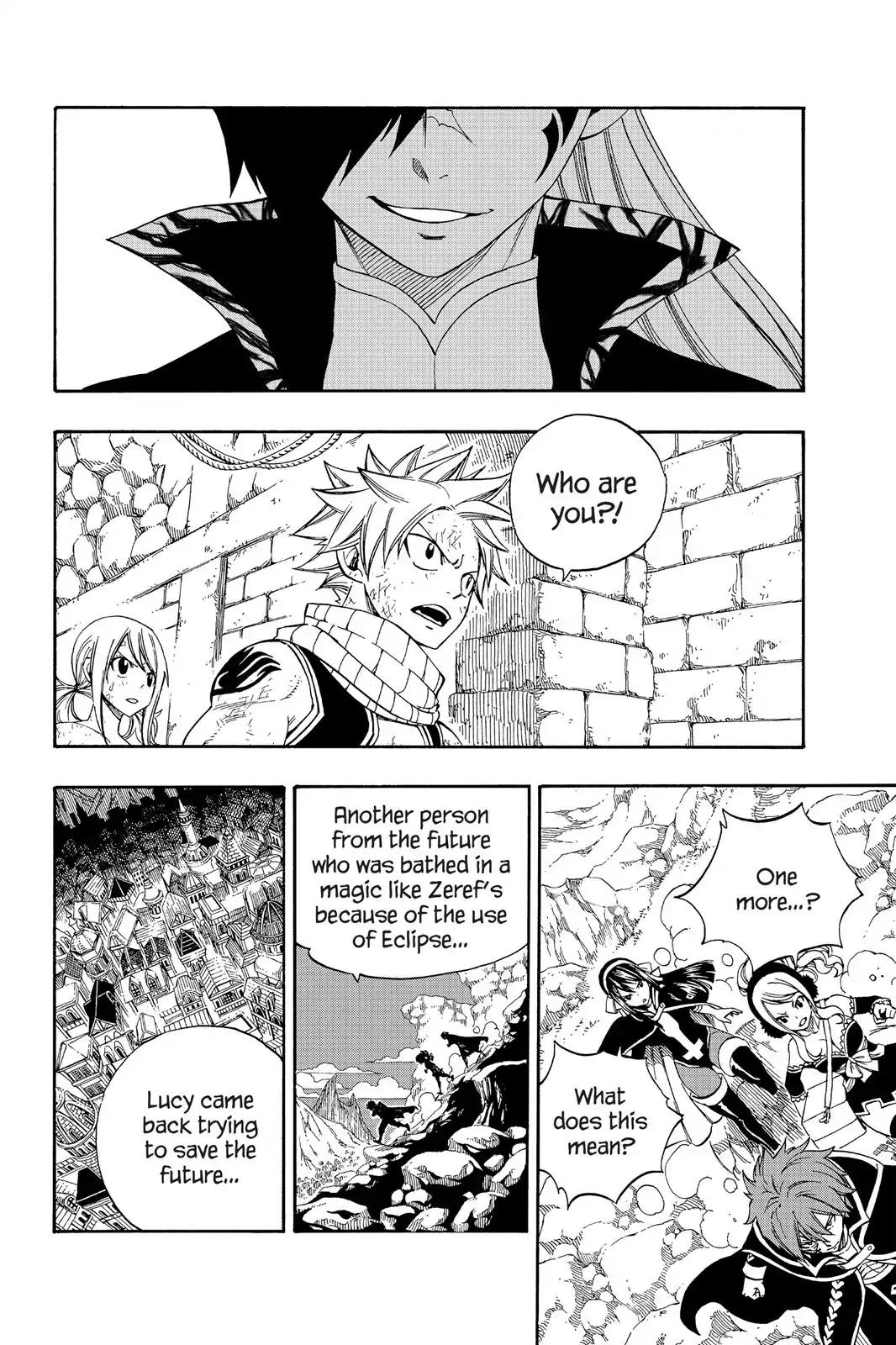 Fairy Tail Chapter 323 - Page 18