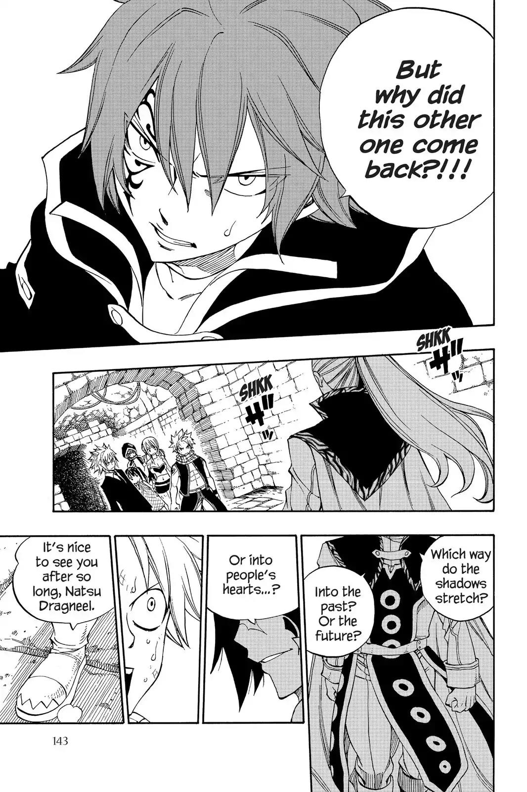 Fairy Tail Chapter 323 - Page 19