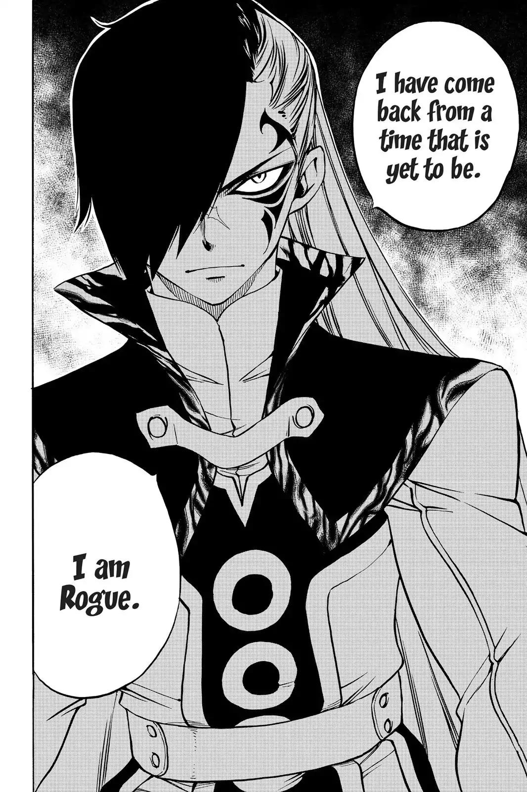 Fairy Tail Chapter 323 - Page 20