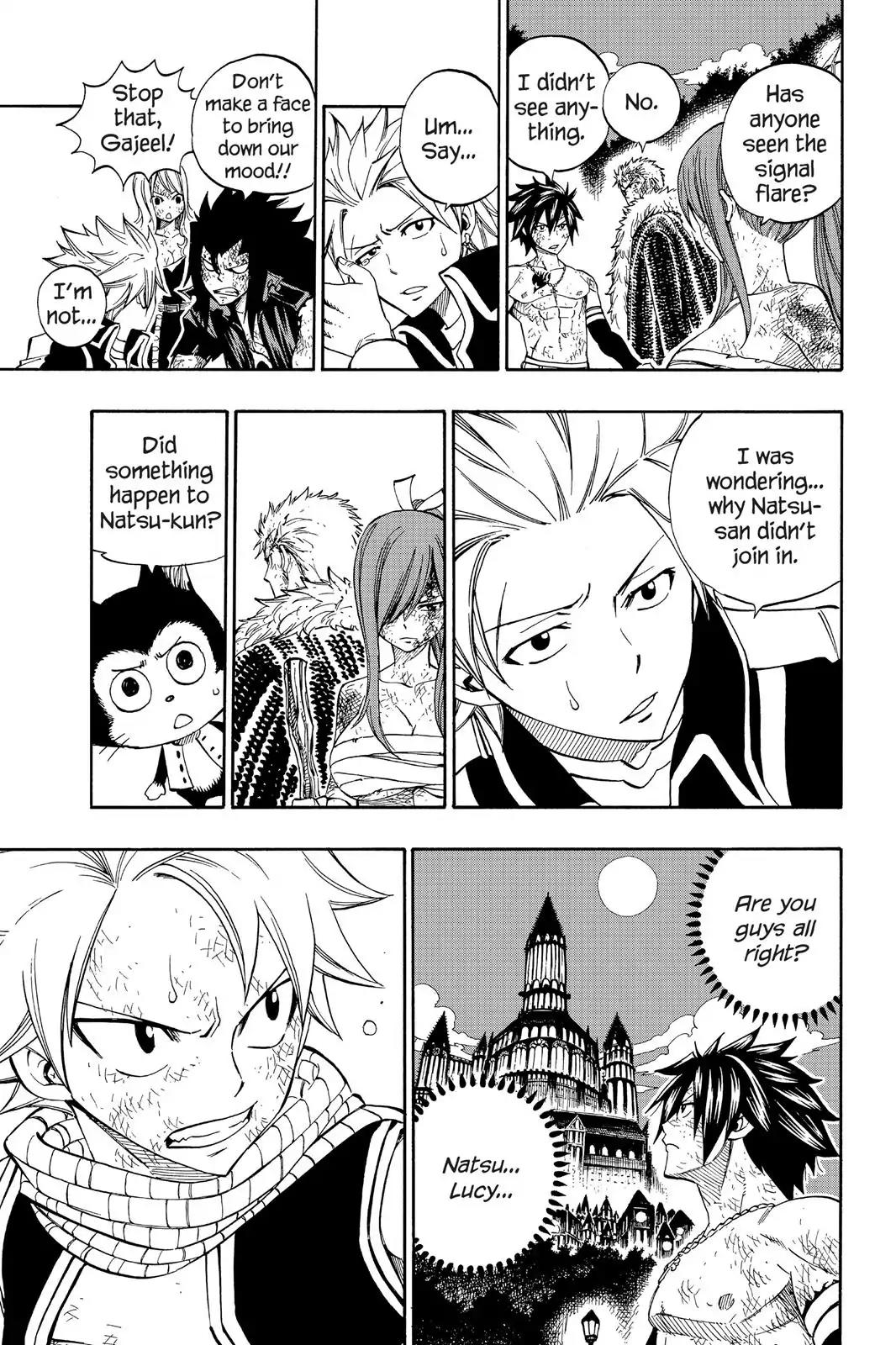 Fairy Tail Chapter 323 - Page 5