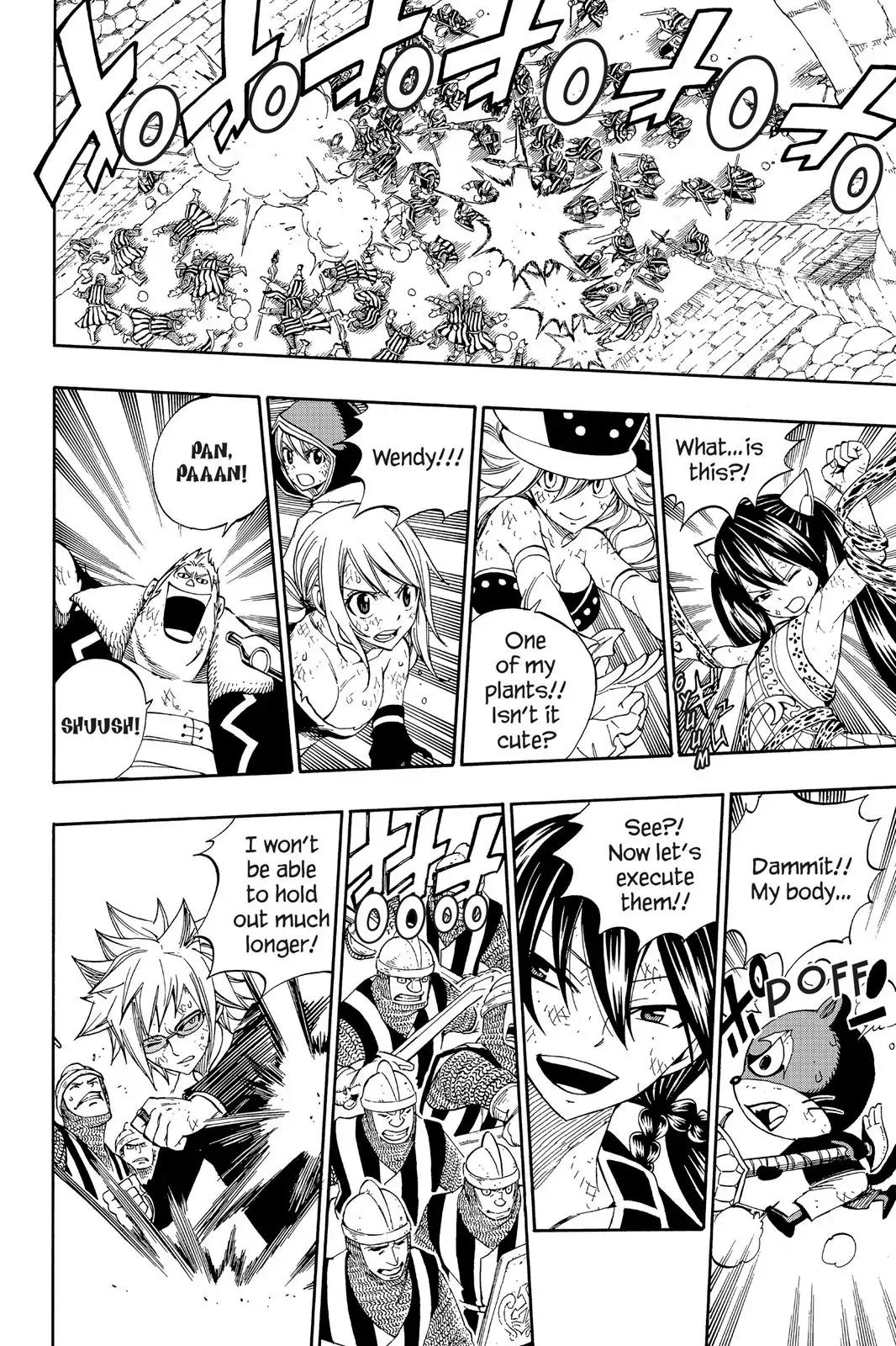 Fairy Tail Chapter 323 - Page 6