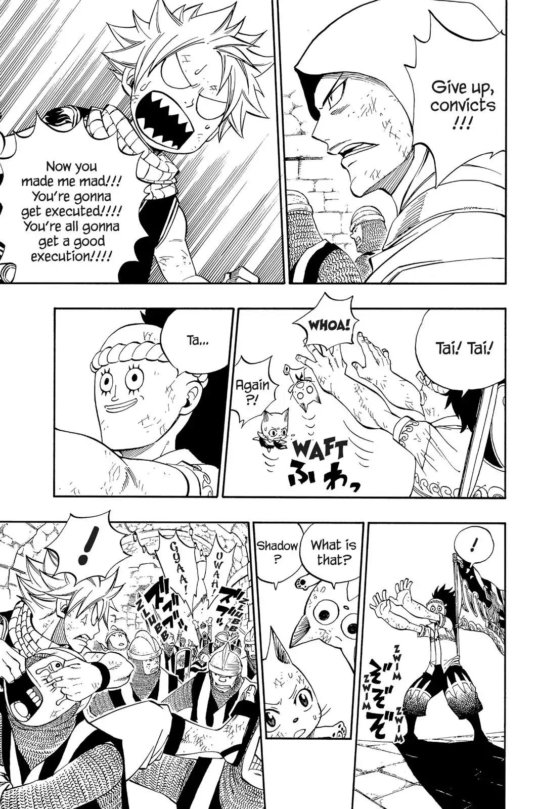 Fairy Tail Chapter 323 - Page 7