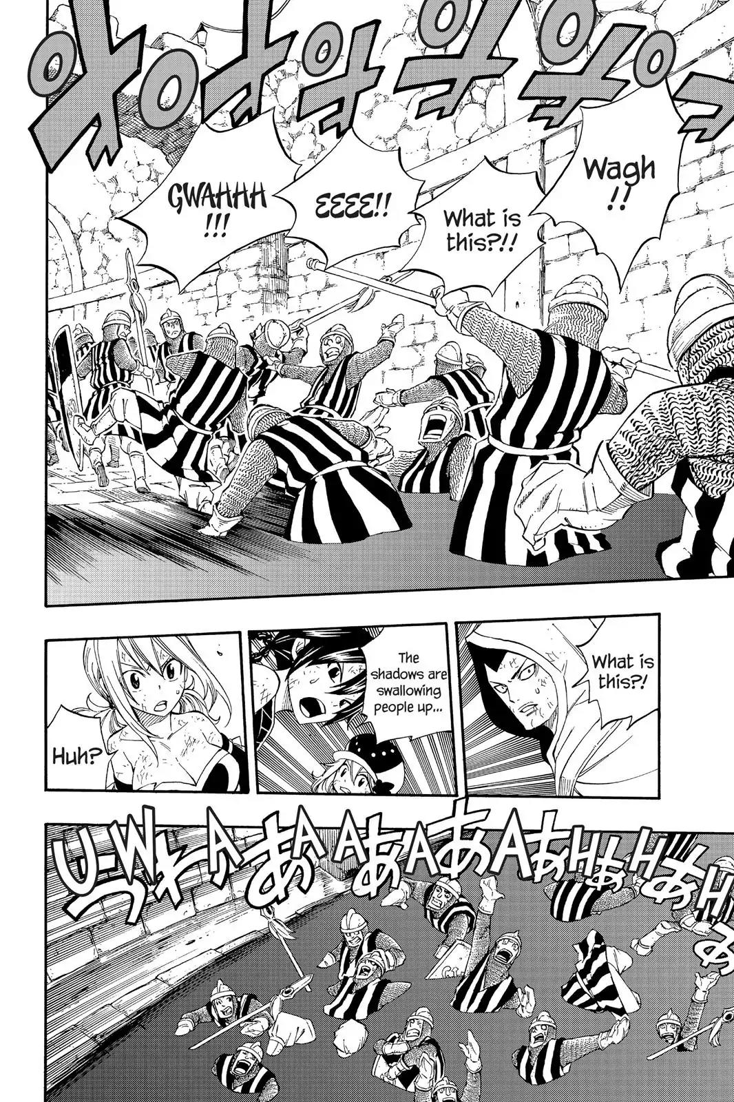 Fairy Tail Chapter 323 - Page 8